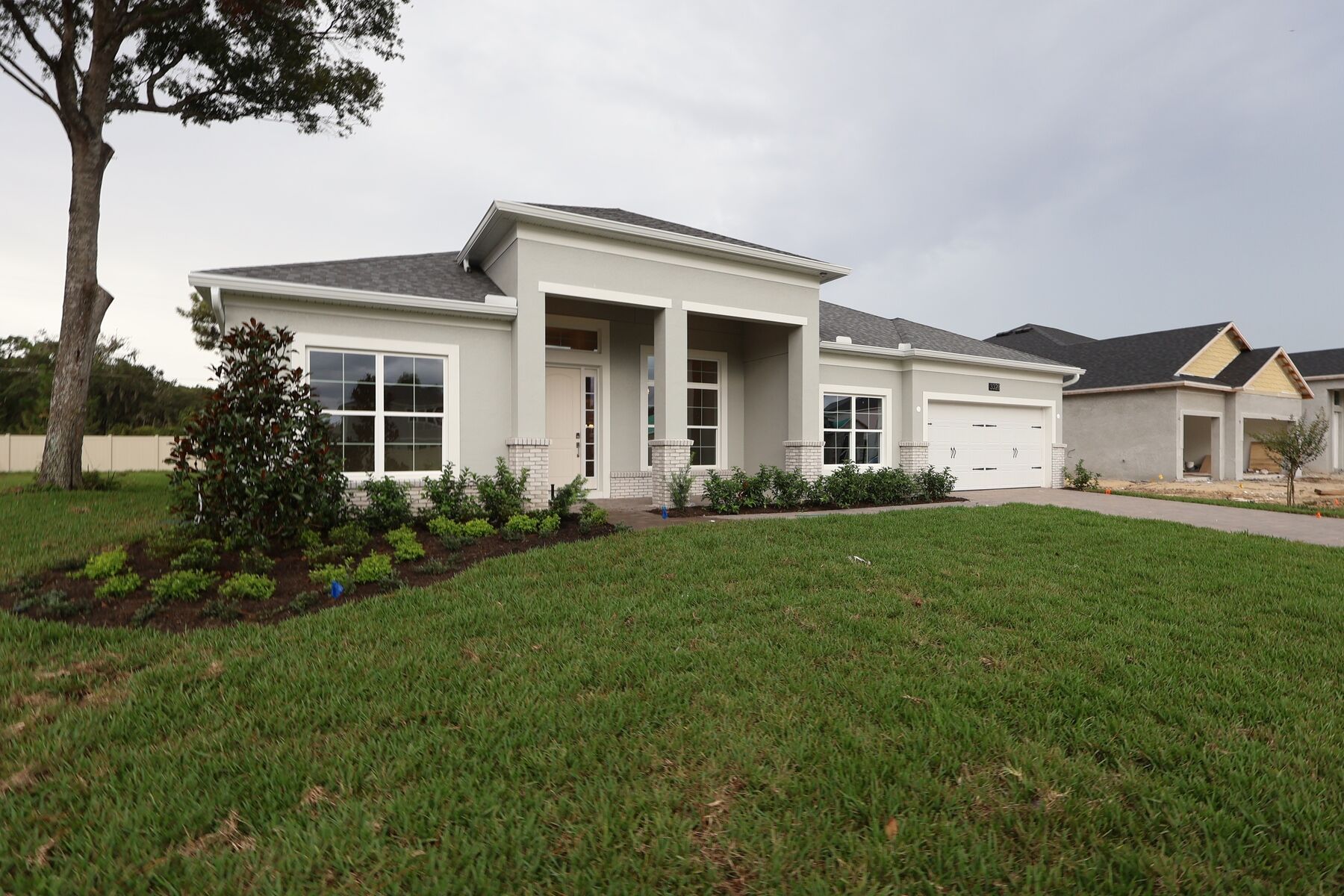 Brookhaven Fl - Willow Run: Apopka, Florida - M/I Homes