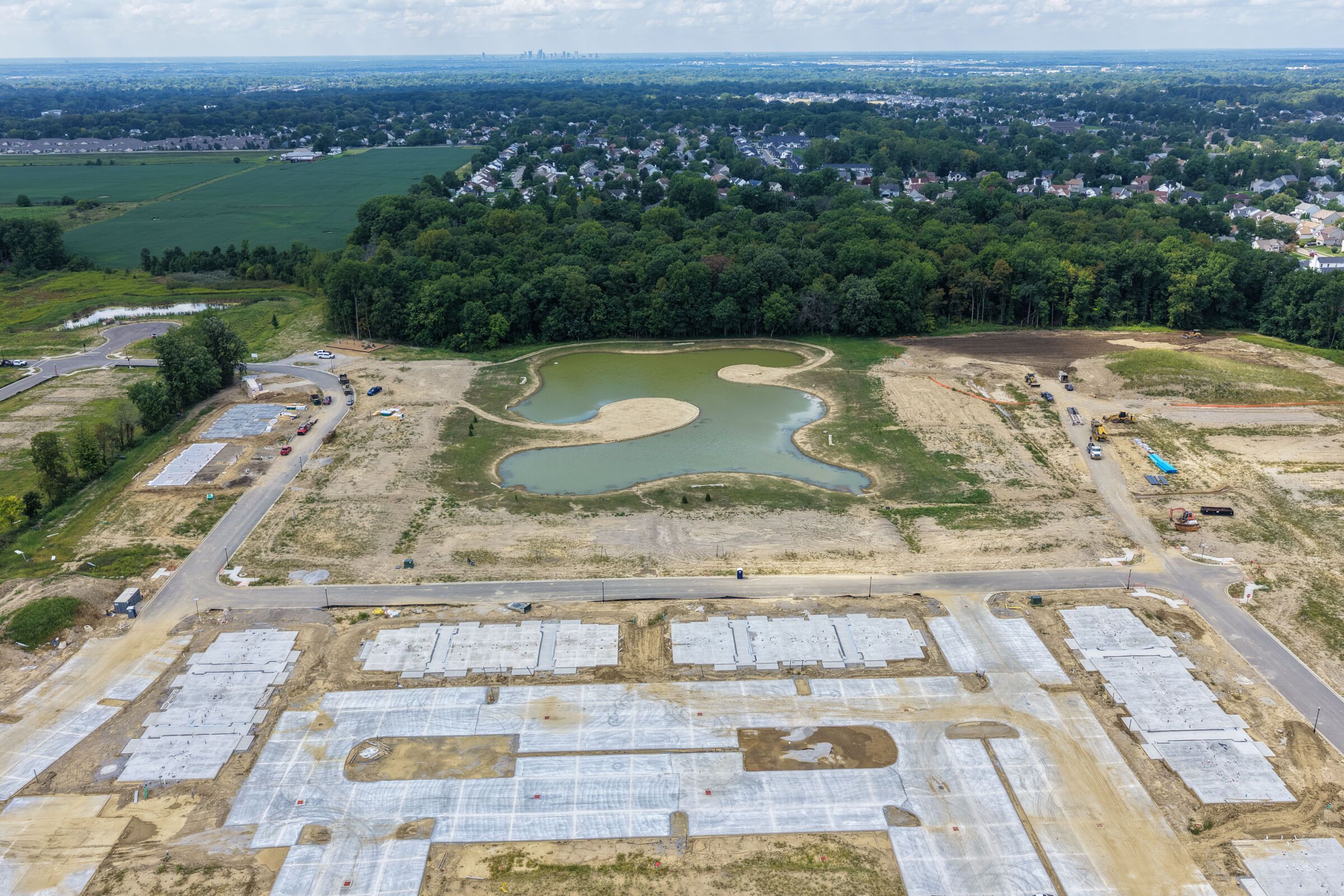 Community Aerial
