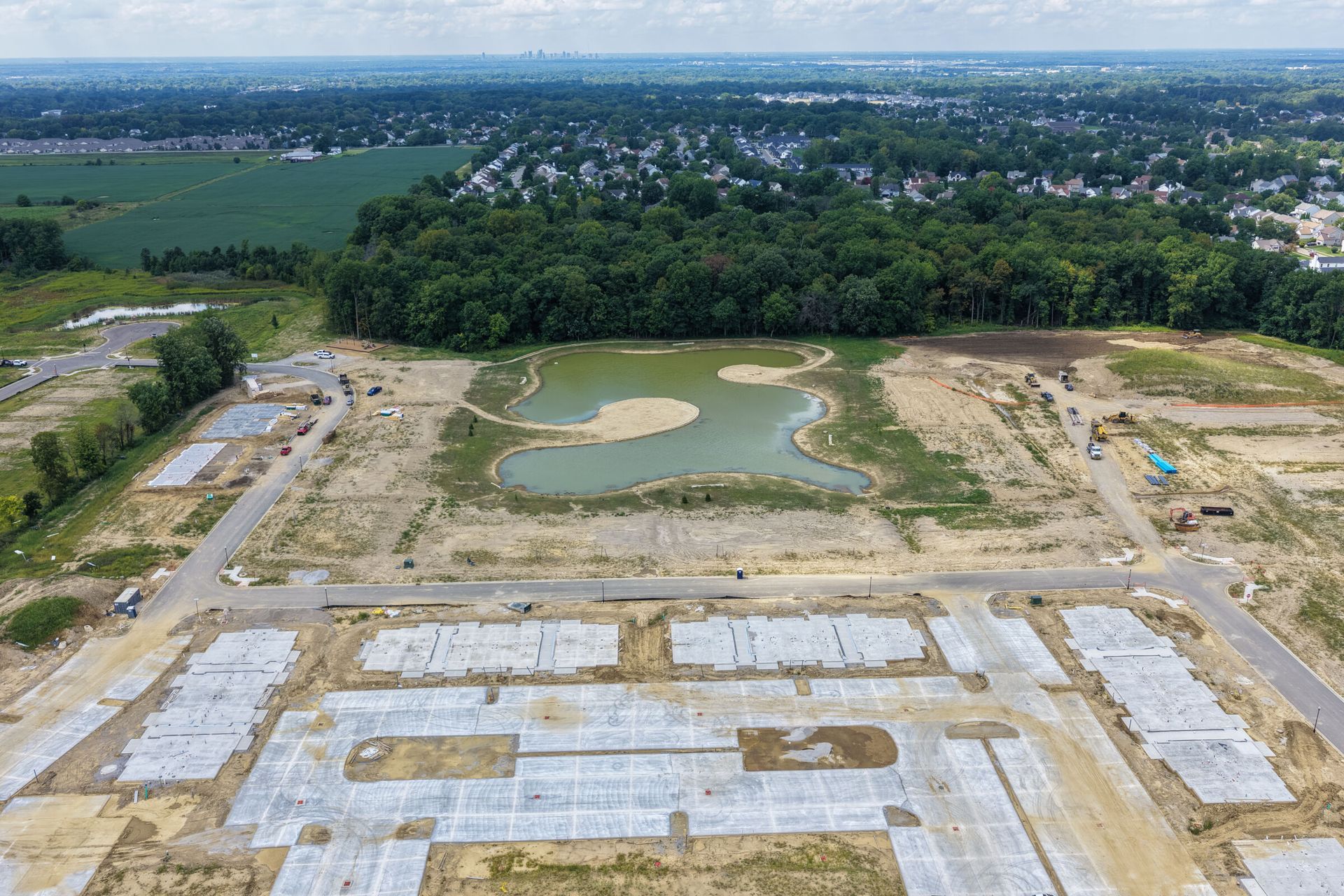 Community Aerial