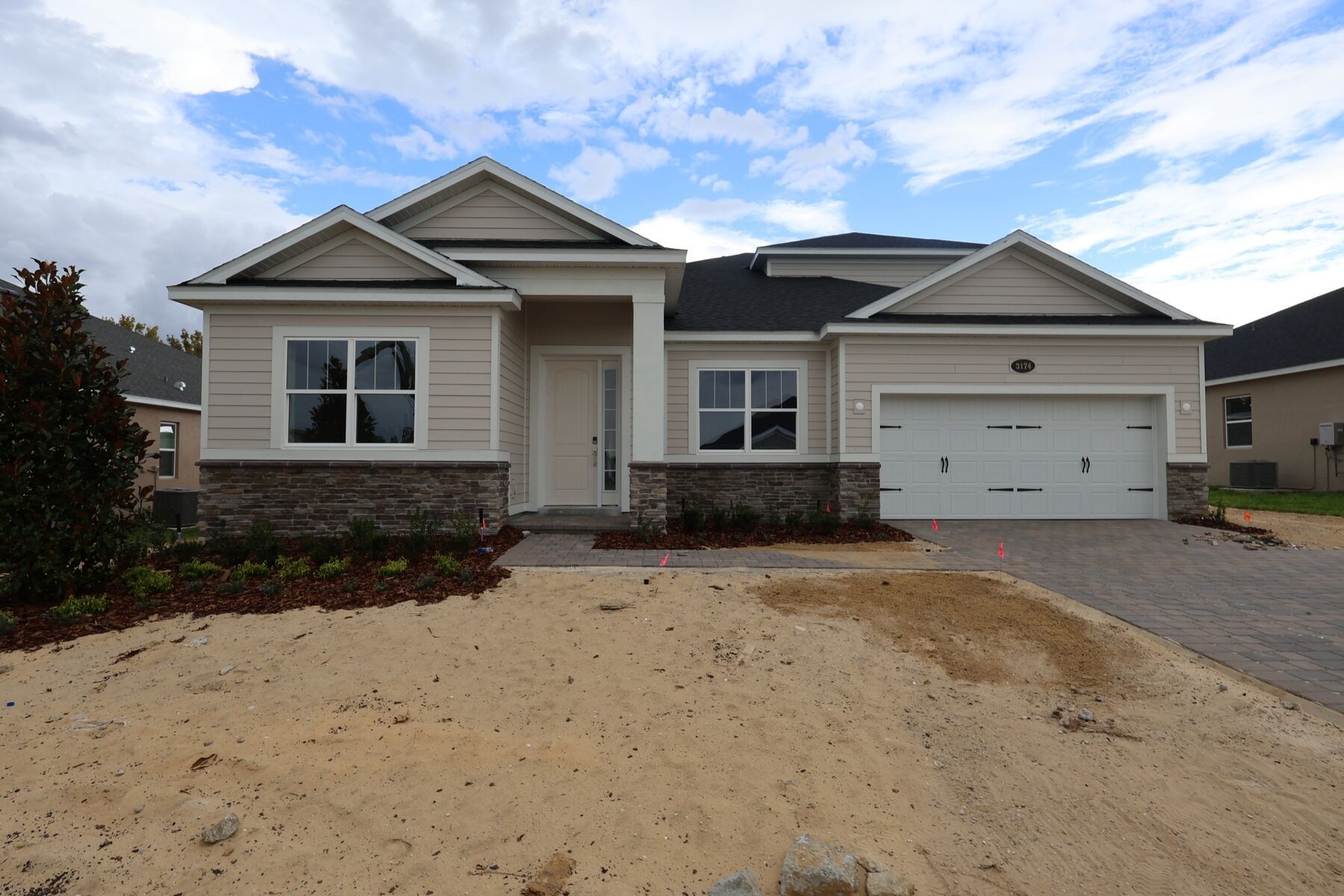 Corina II - Wolf Lake Ranch: Apopka, Florida - M/I Homes