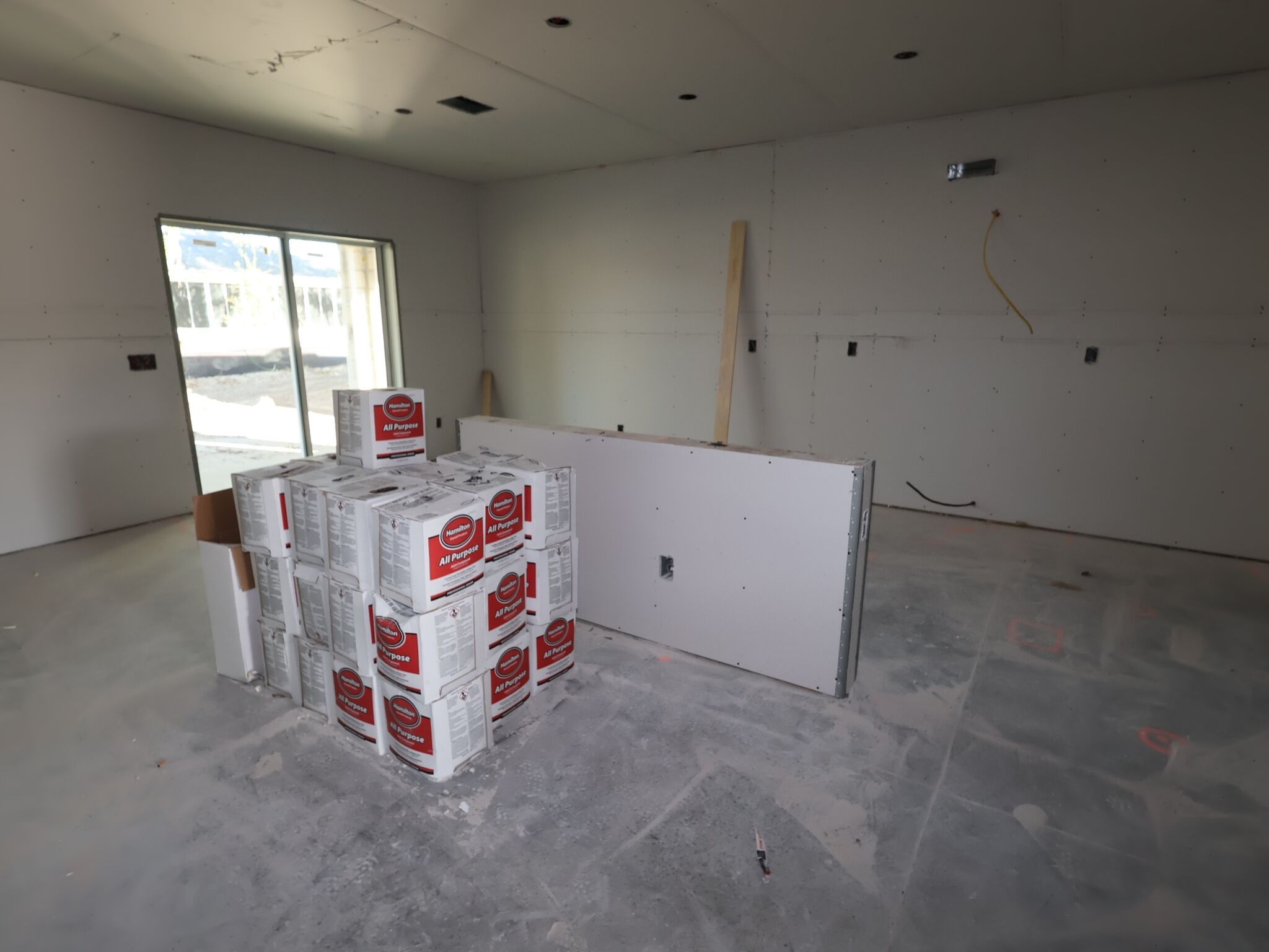 Drywall