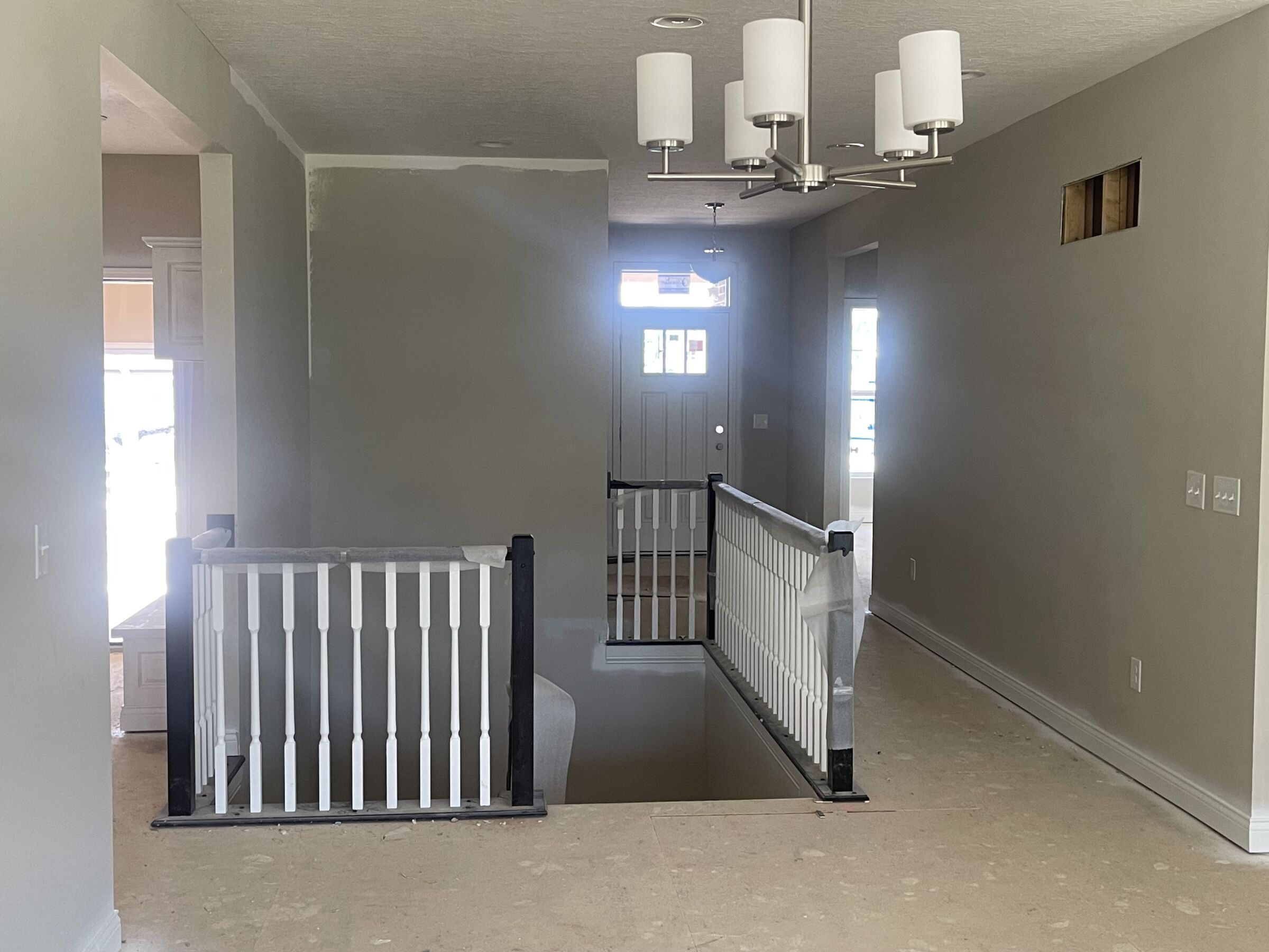 Interior photo