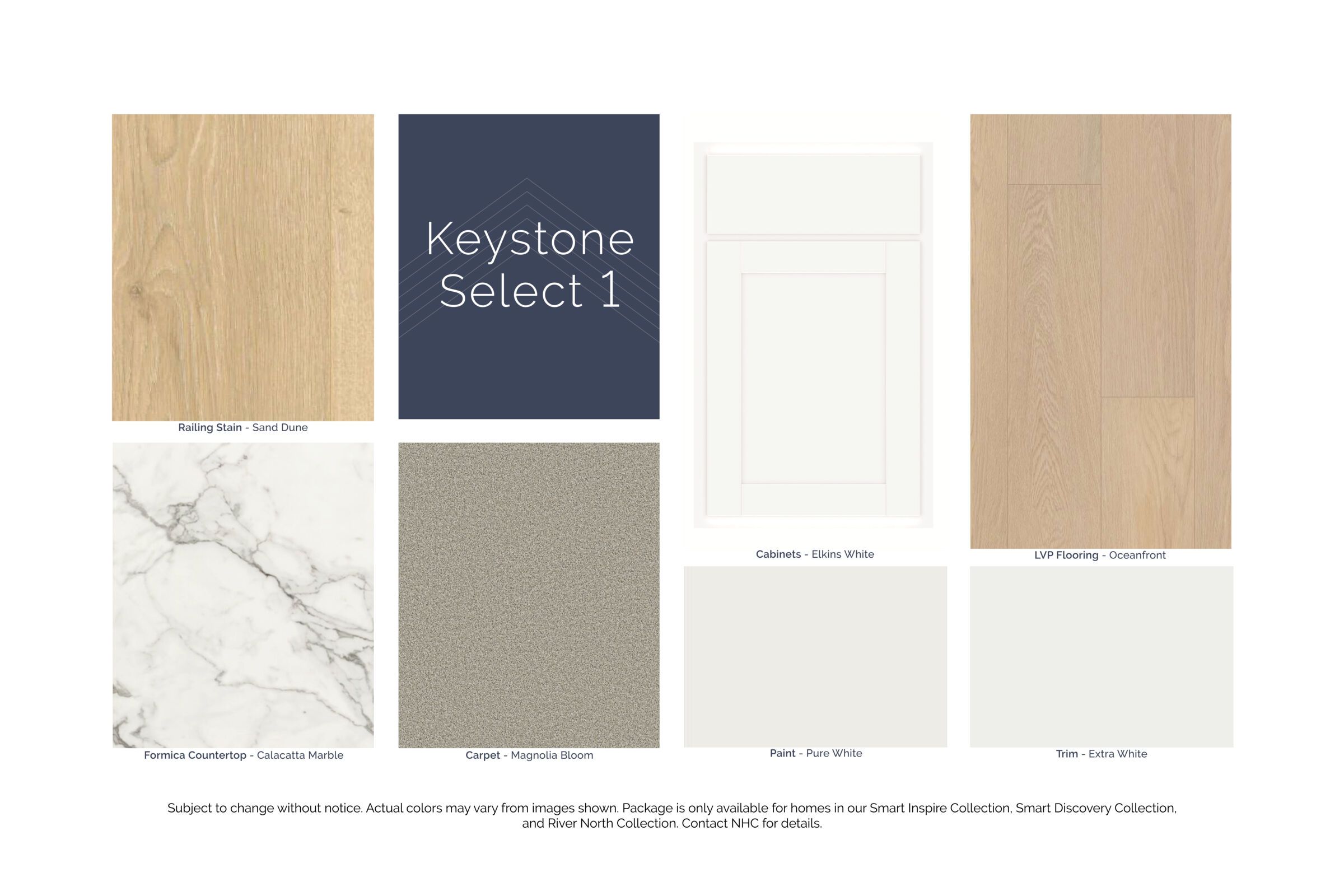 COLS Keystone Select 1