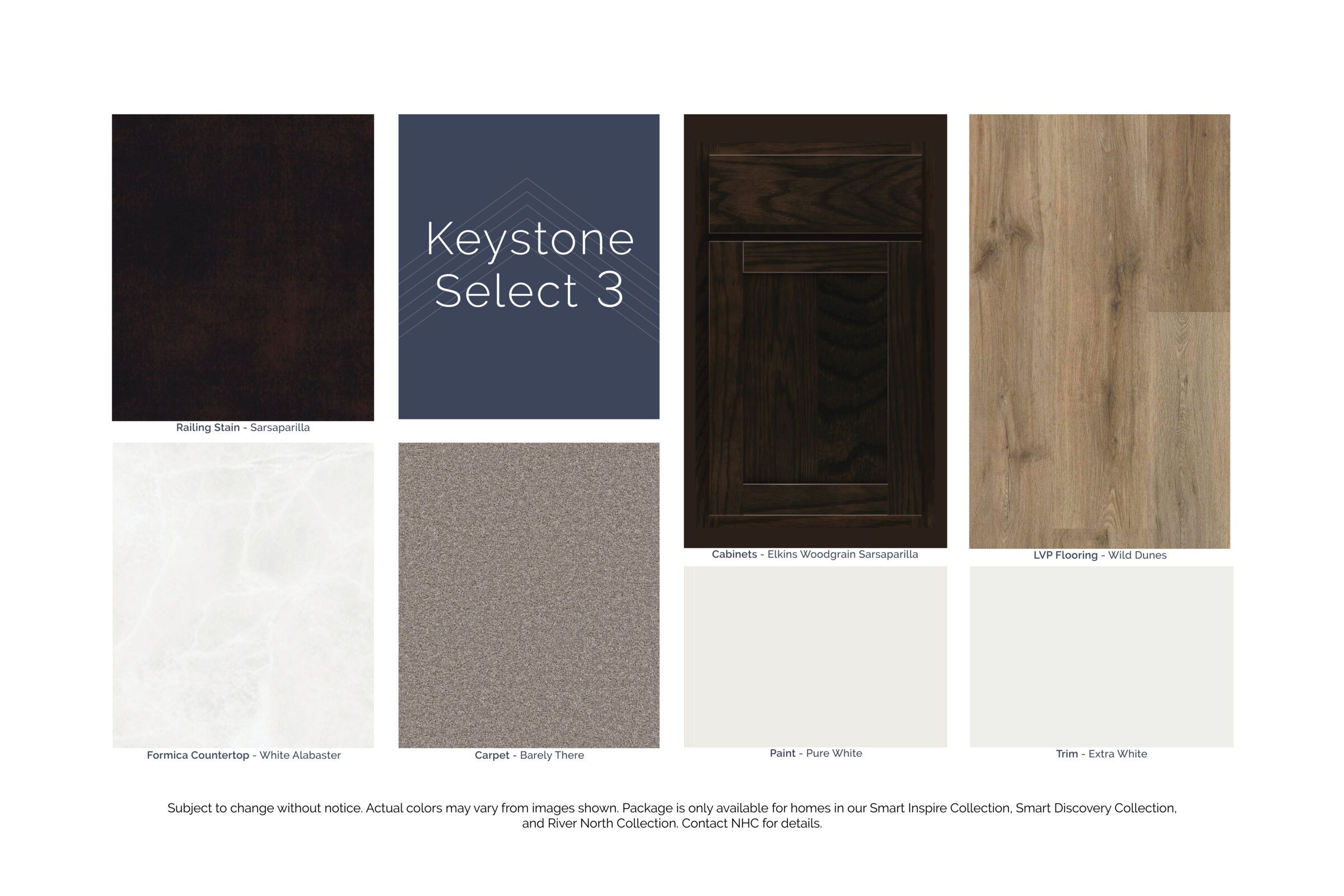 COLS Keystone Select 3