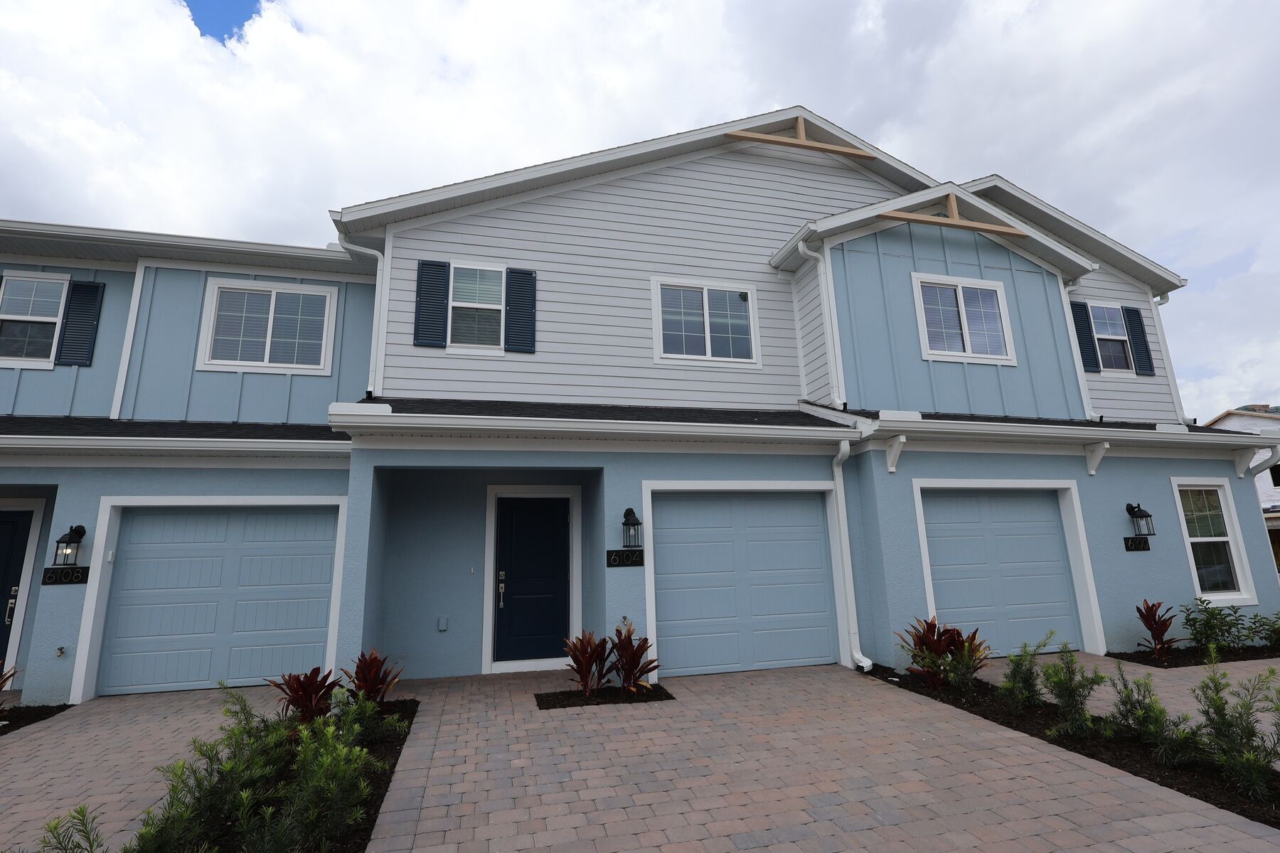 San Jose - Reeves Place: Orlando, Florida - M/I Homes