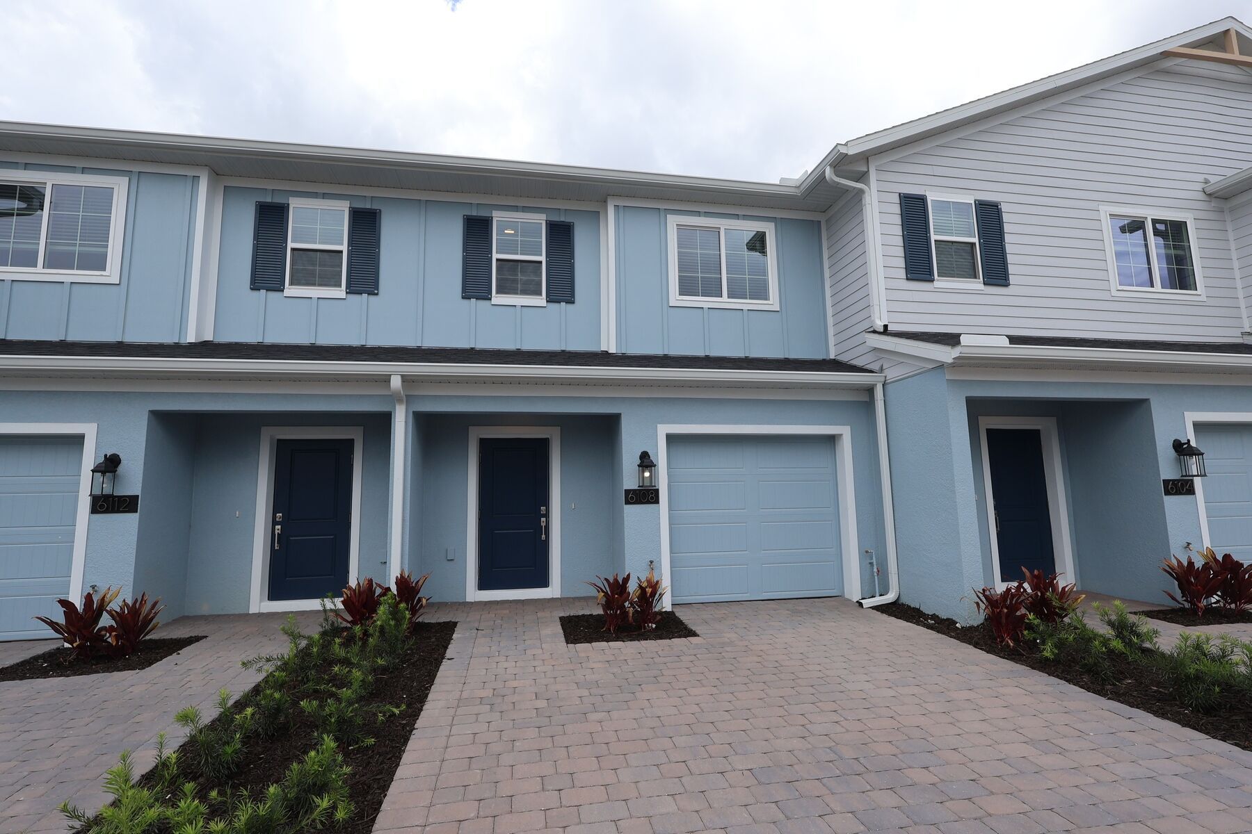 Santa Rosa - Reeves Place: Orlando, Florida - M/I Homes
