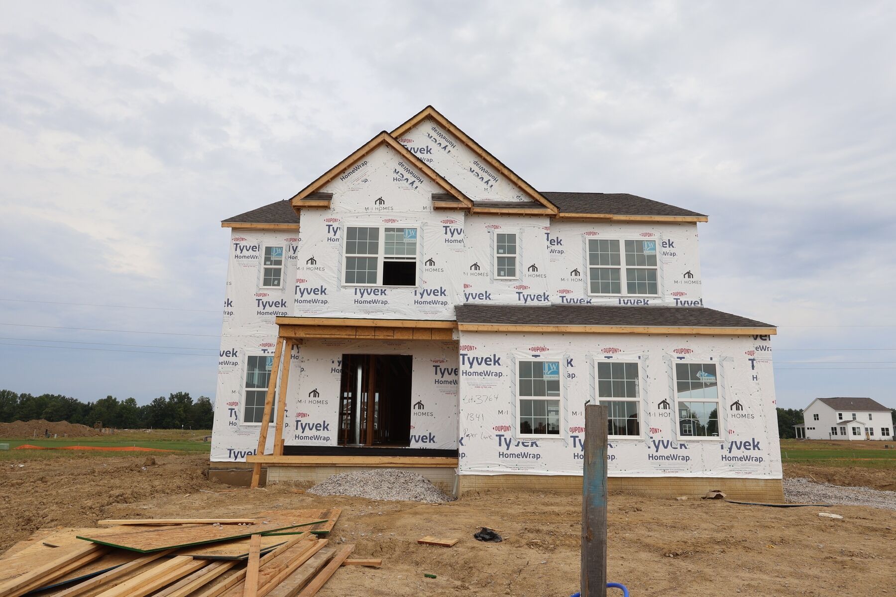 Dartmouth - Berlin Farm: Delaware, Ohio - M/I Homes