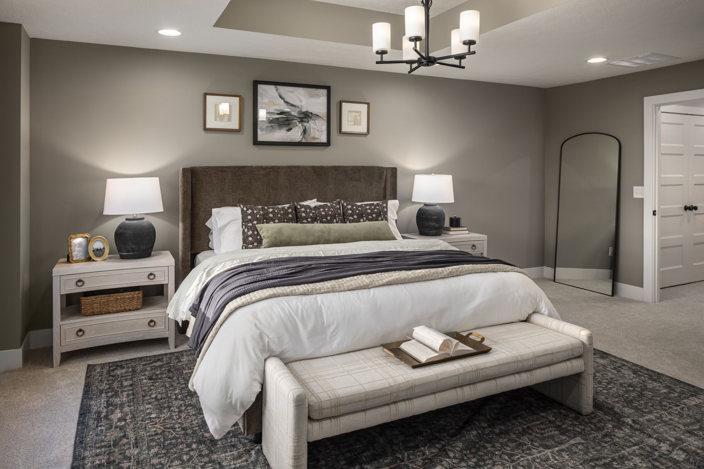 Owners Bedroom