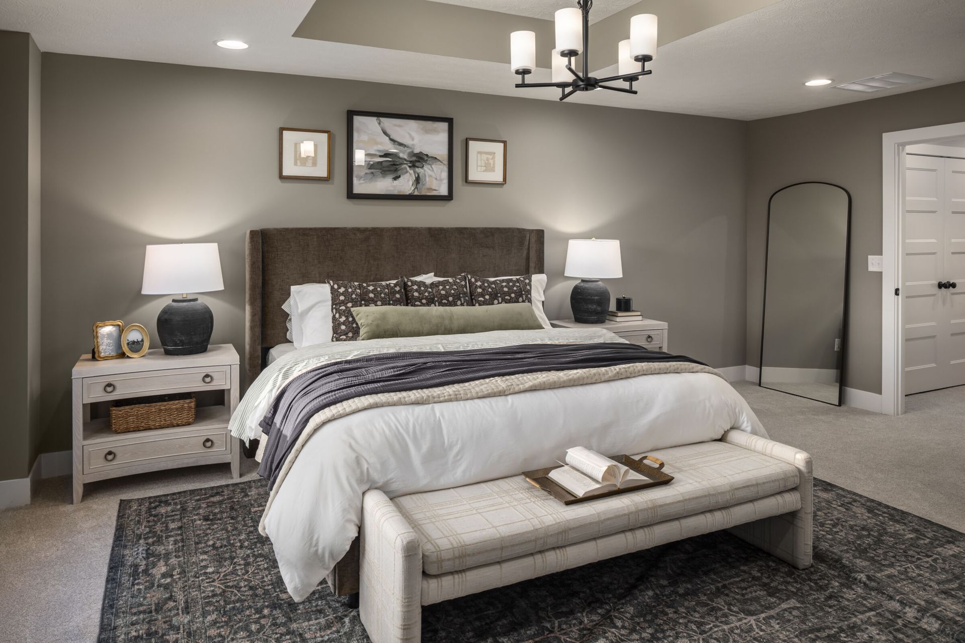 Owners Bedroom