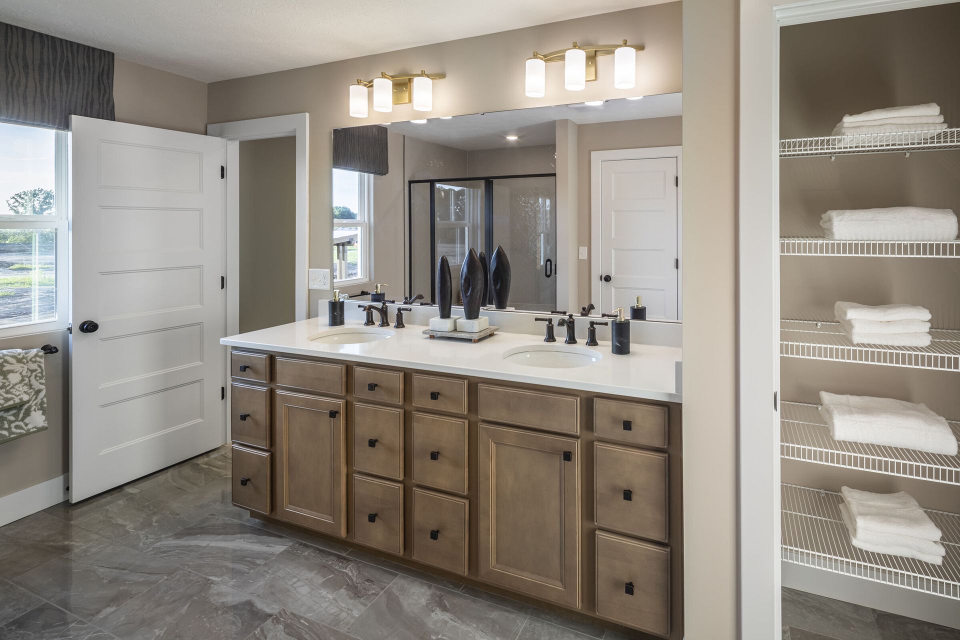 Owners Bathroom