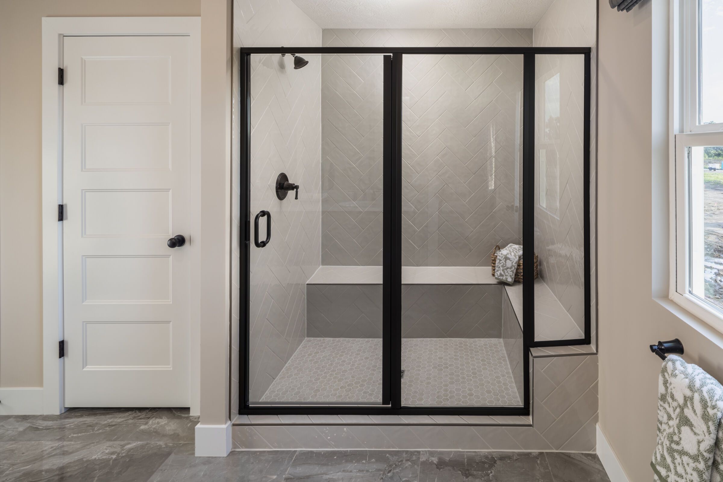 Owners Bathroom