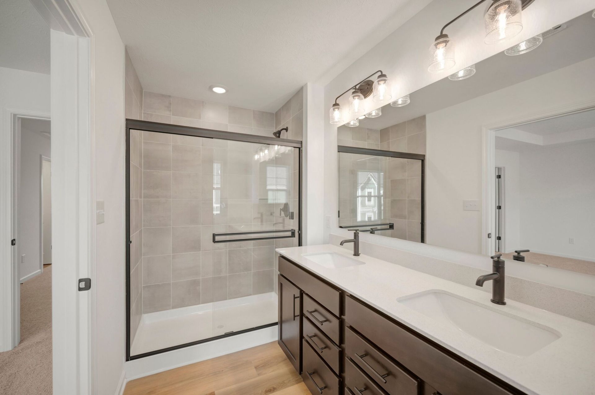Owner's Bathroom