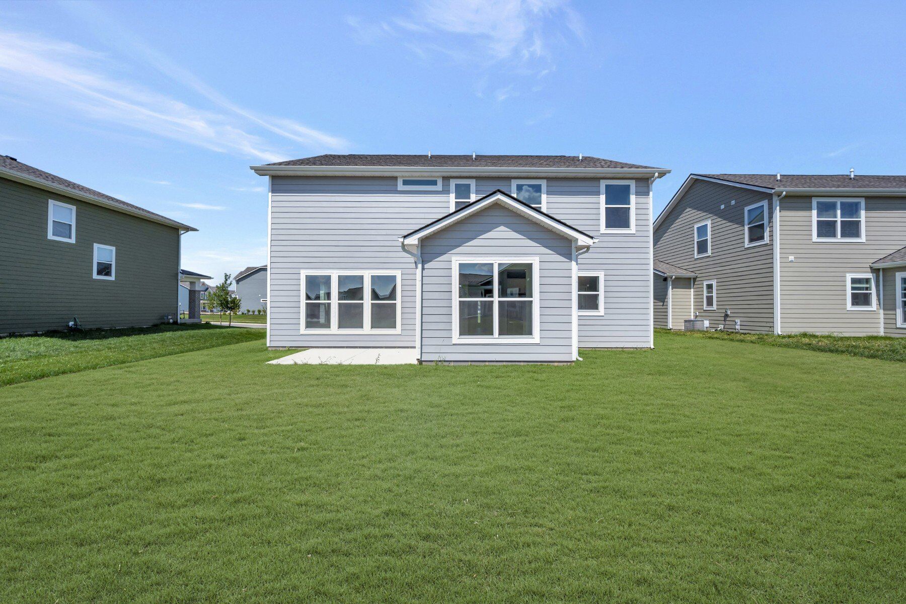 Foster - Silo Ridge: Noblesville, Indiana - M/I Homes