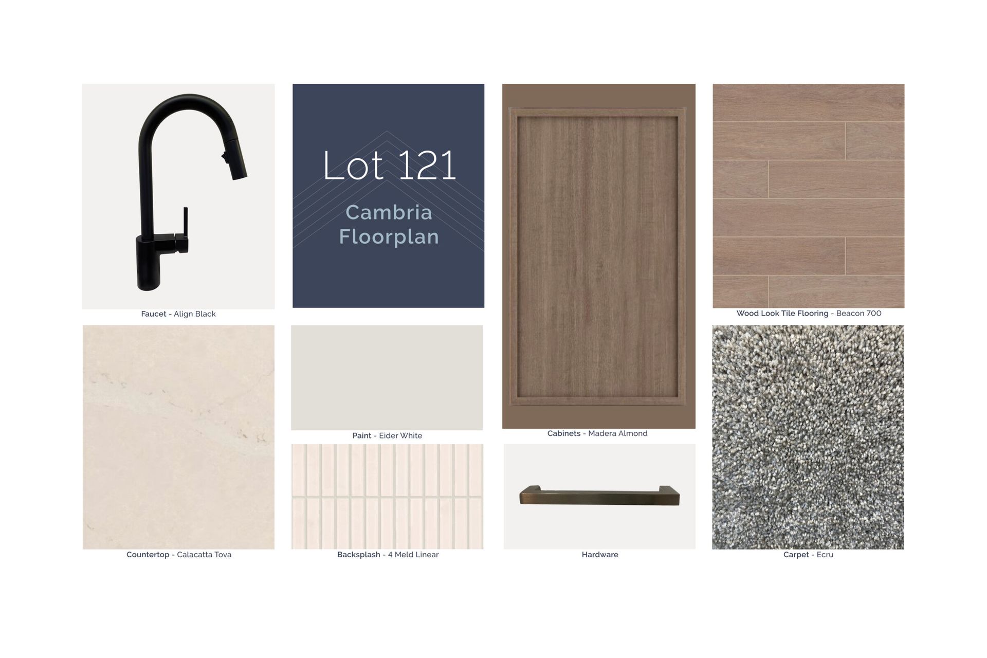 Inventory Selections