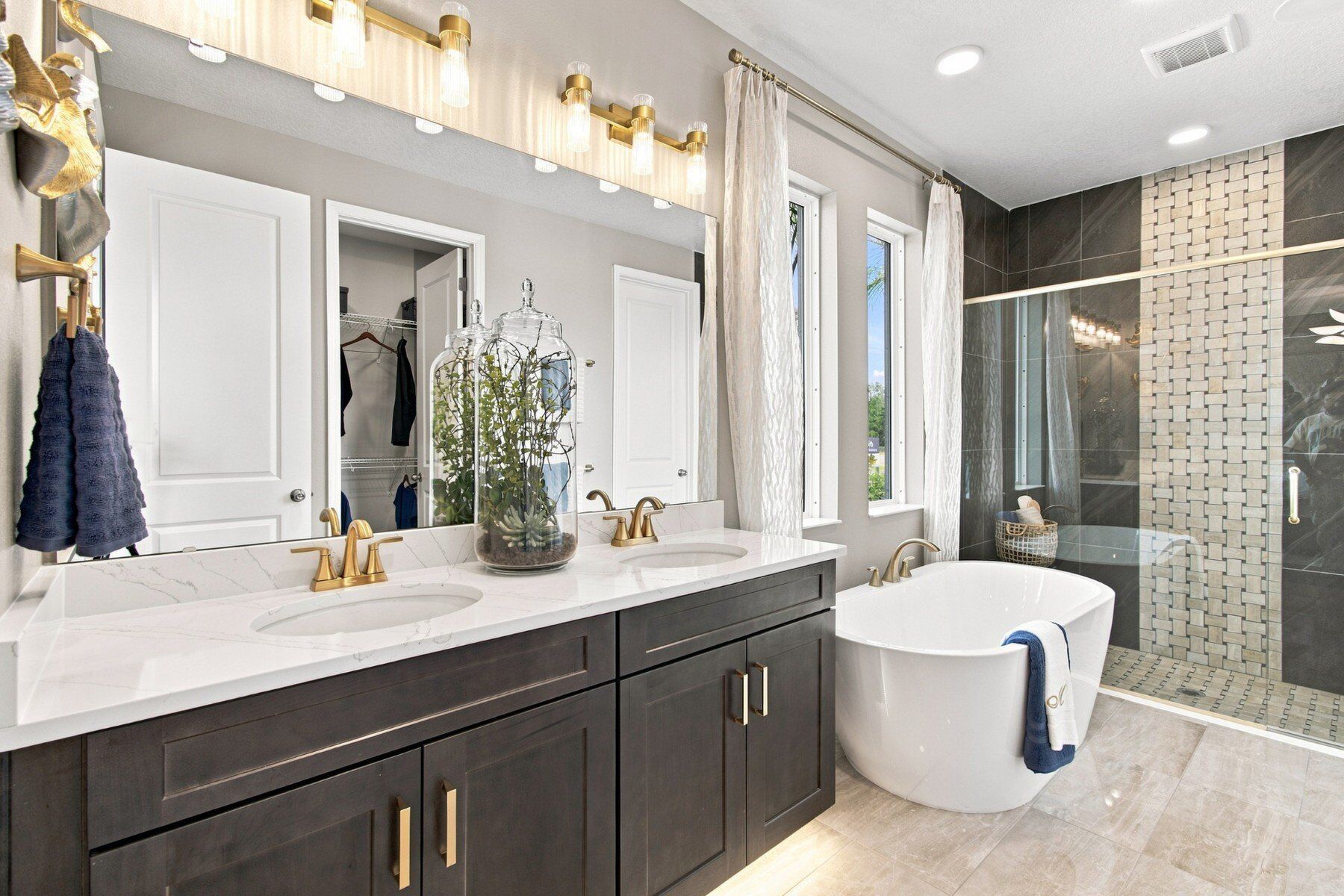 Owner's Bathroom