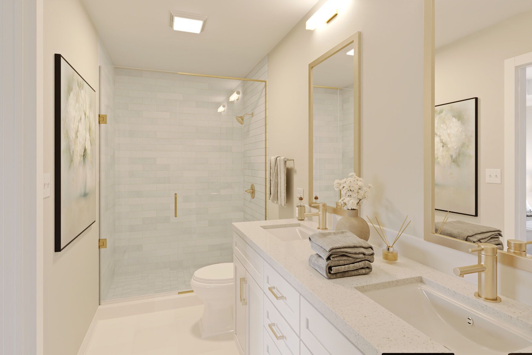 Owners Bathroom