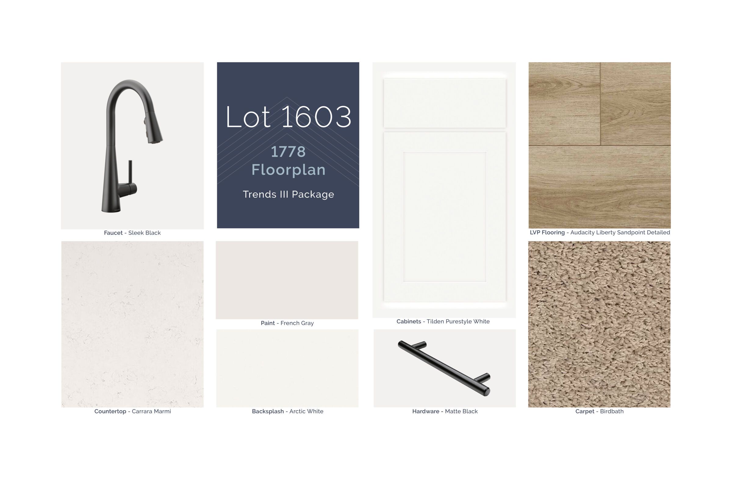Design Selections