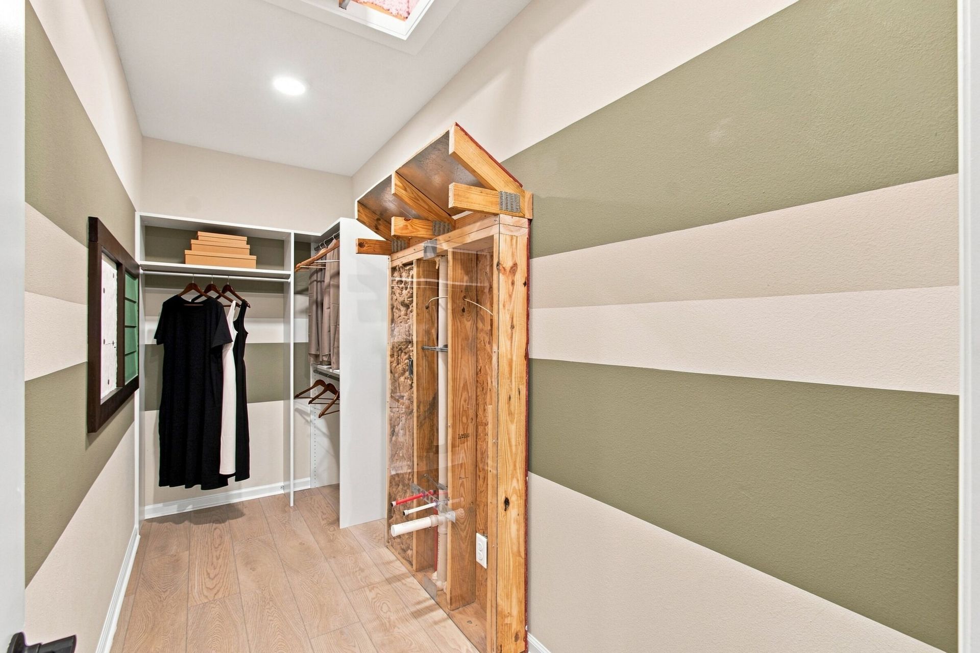 Owner's Closet
