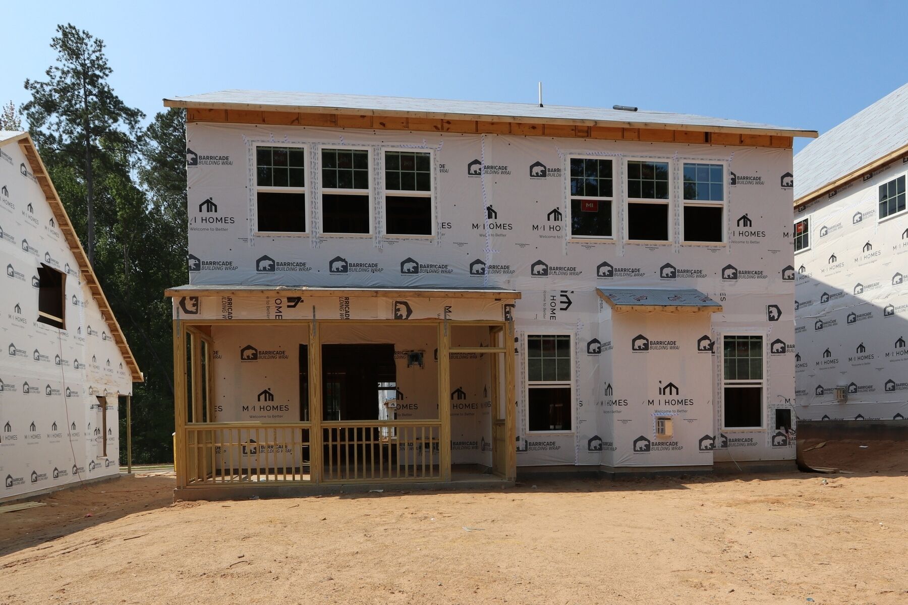 Back Exterior
