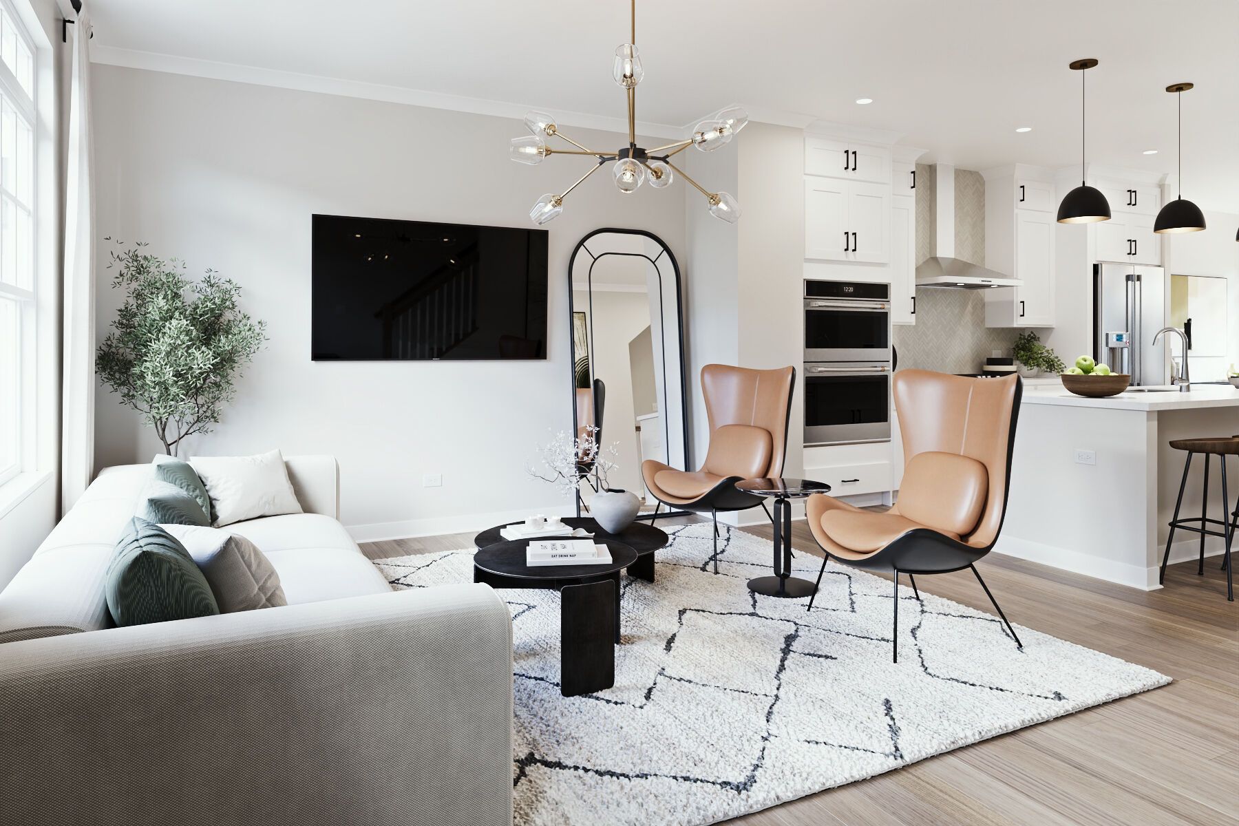 Family Room - Representational Photo
