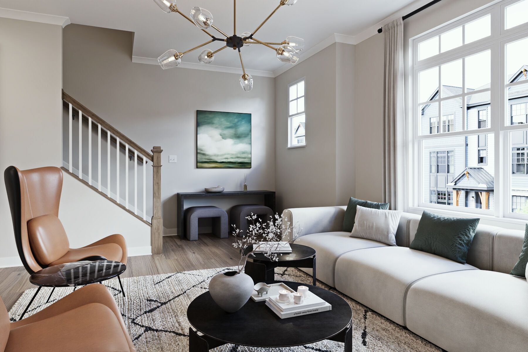 Family Room  - Representational Photo