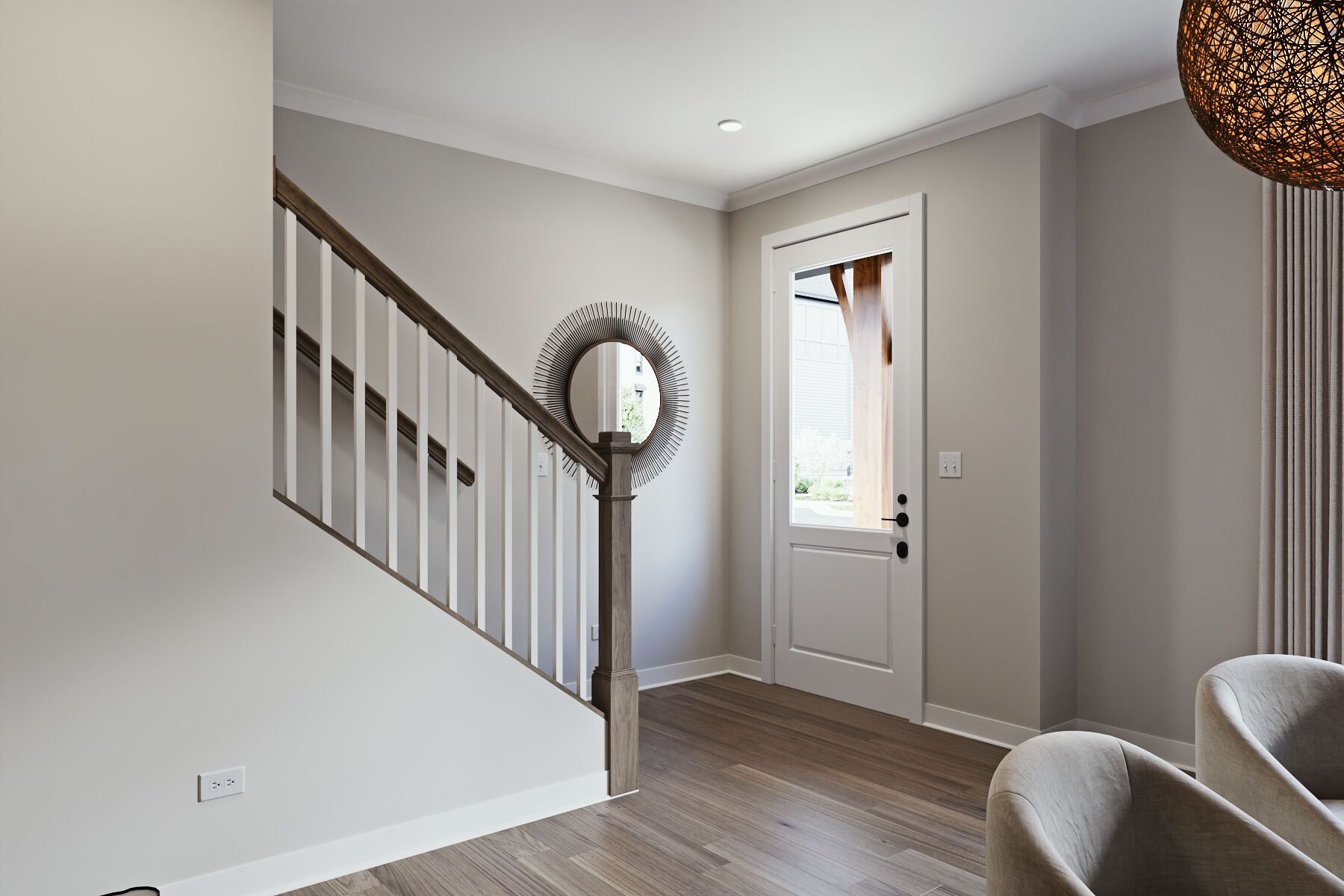 Foyer - Representational Photo