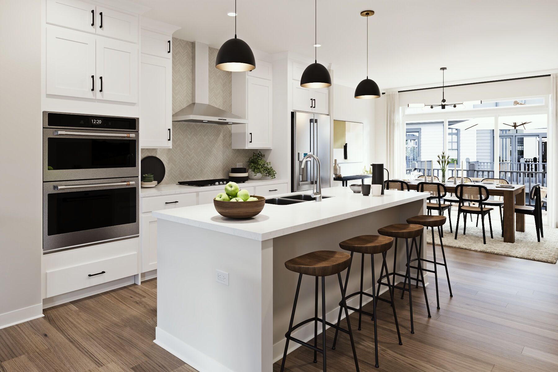 Kitchen - Representational Photo