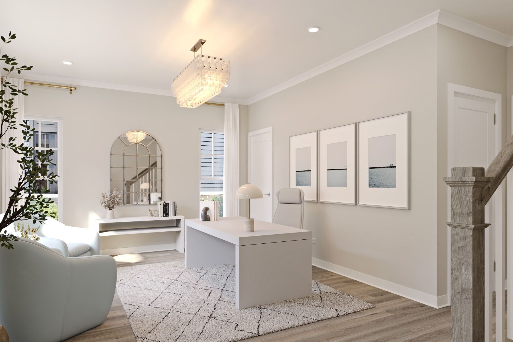 Flex Room - Representational Photo