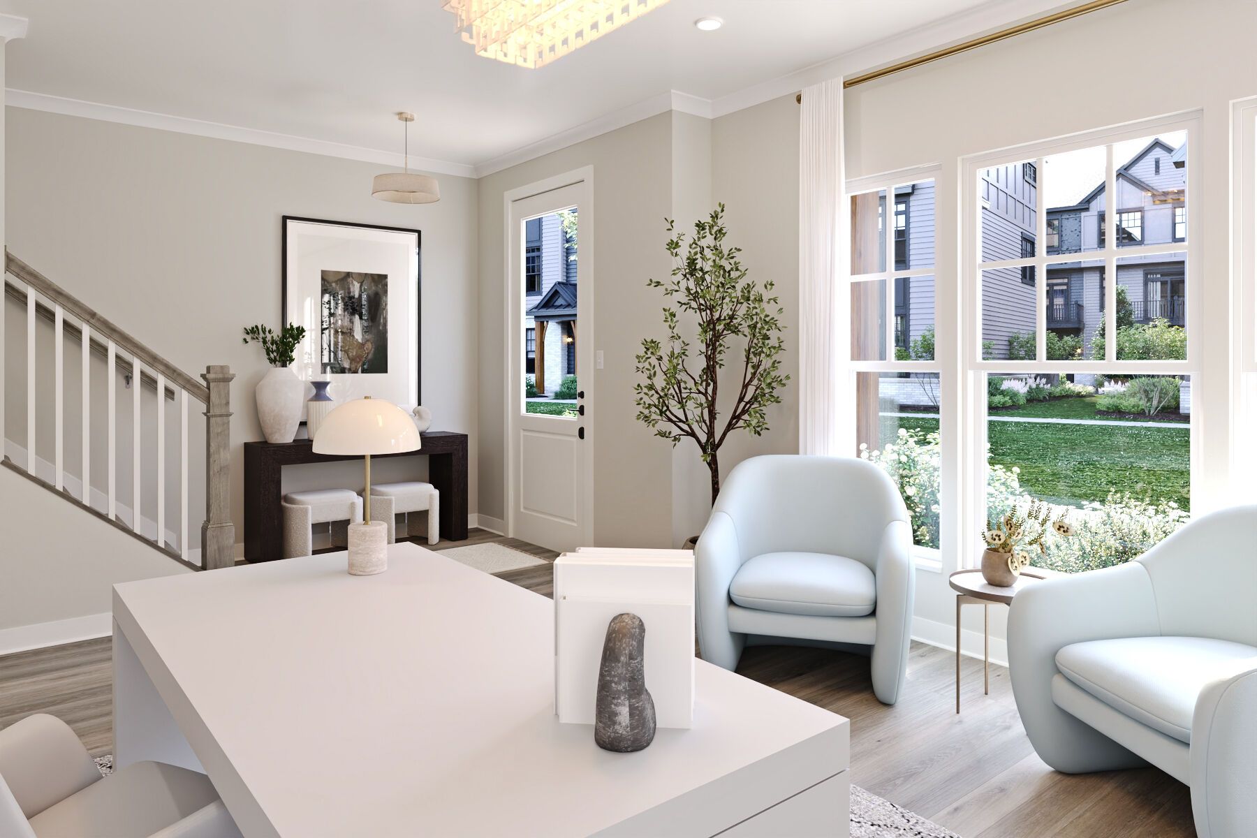 Flex Room - Representational Photo