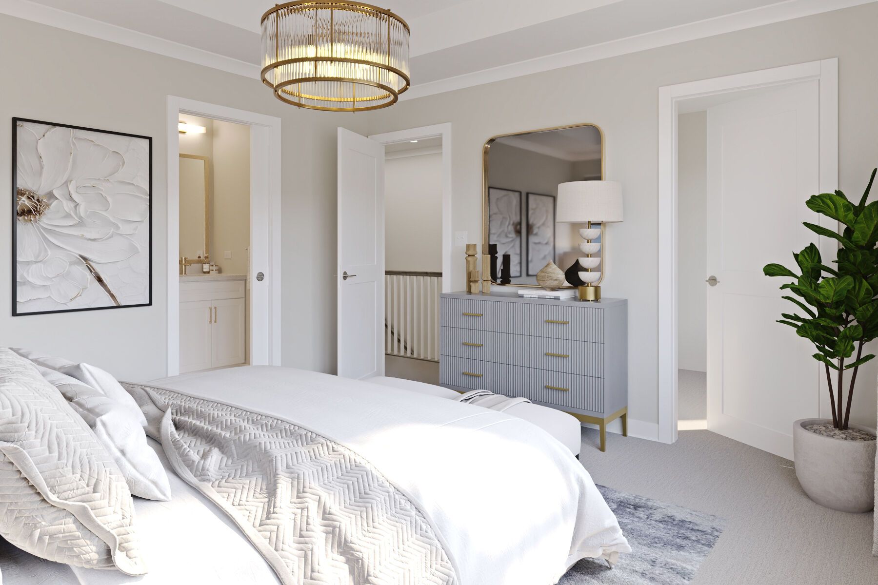 Owners Bedroom - Representational Photo