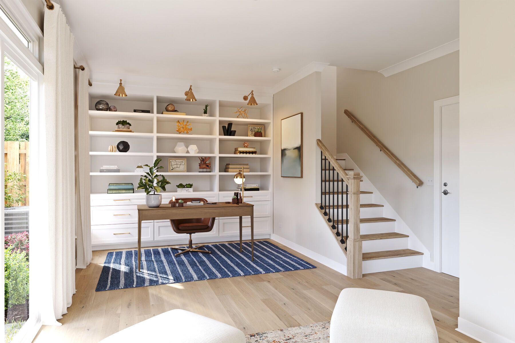 Flex Room - Representational Photo