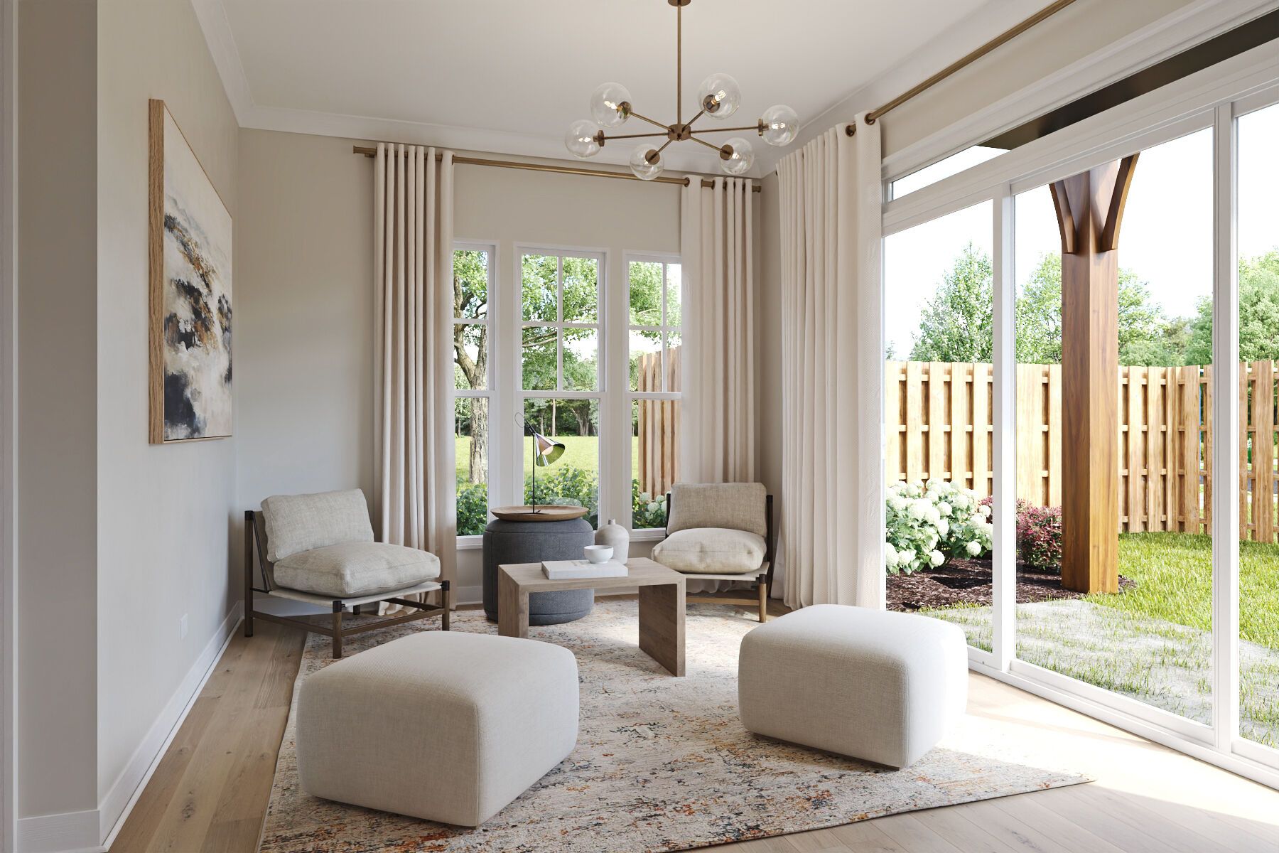 Flex Room - Representational Photo