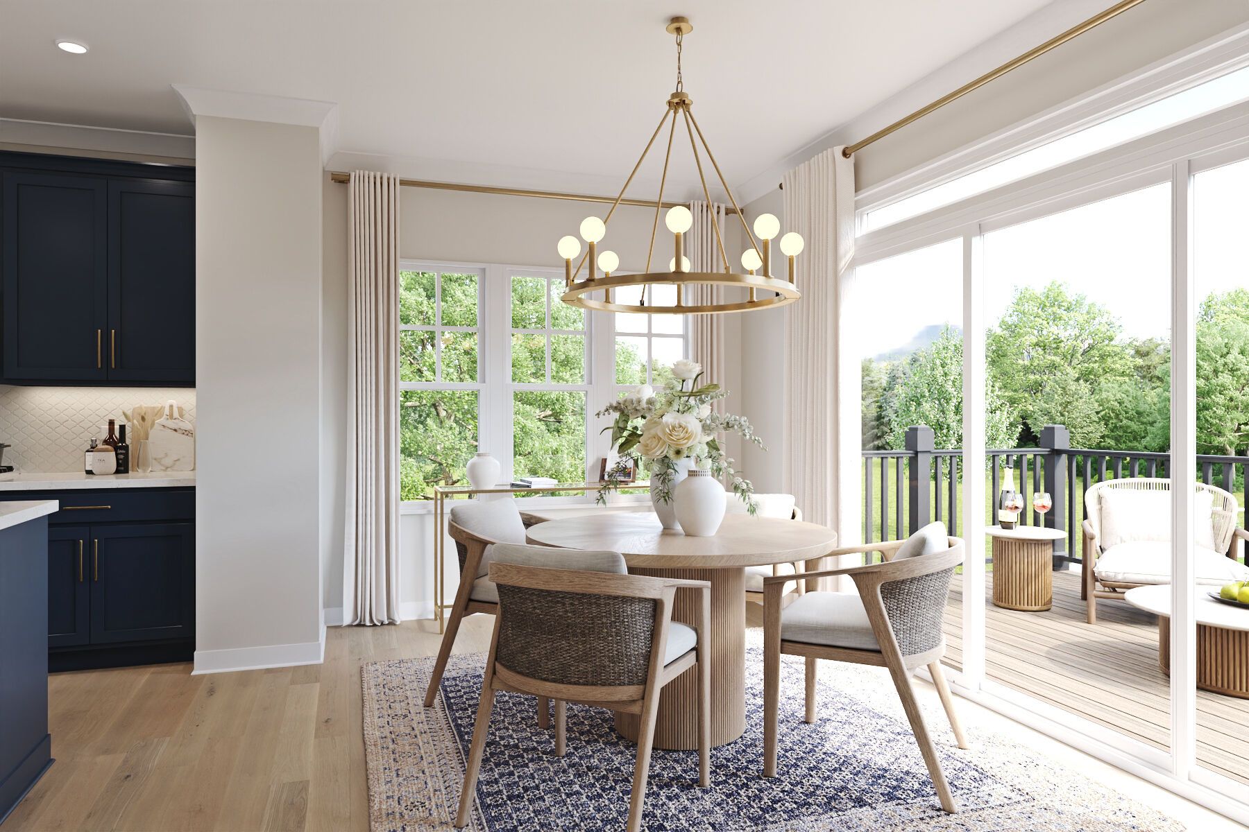 Dining Room - Representational Photo