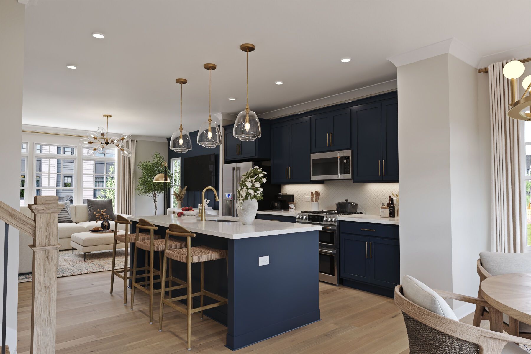 Kitchen - Representational Photo