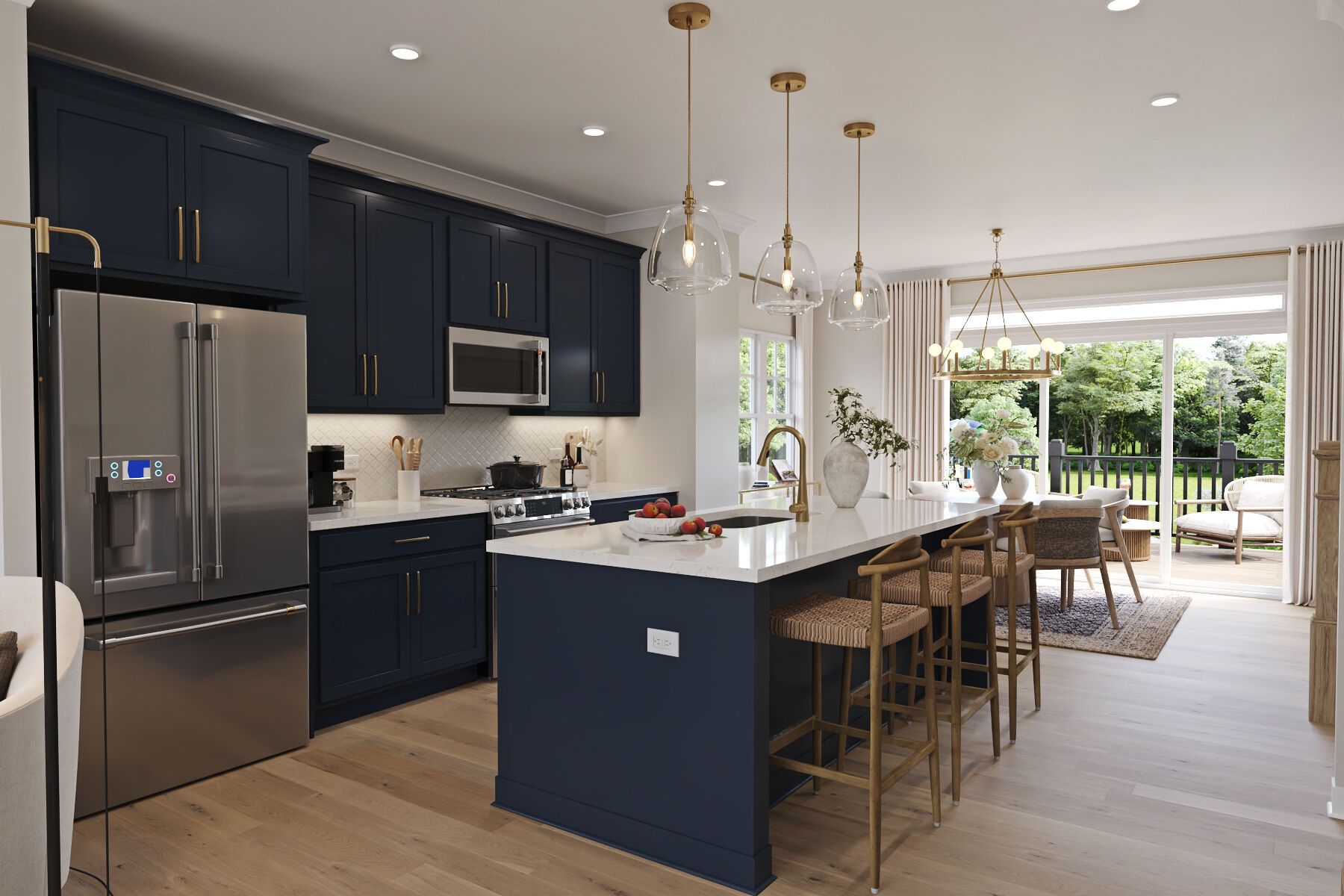 Kitchen - Representational Photo