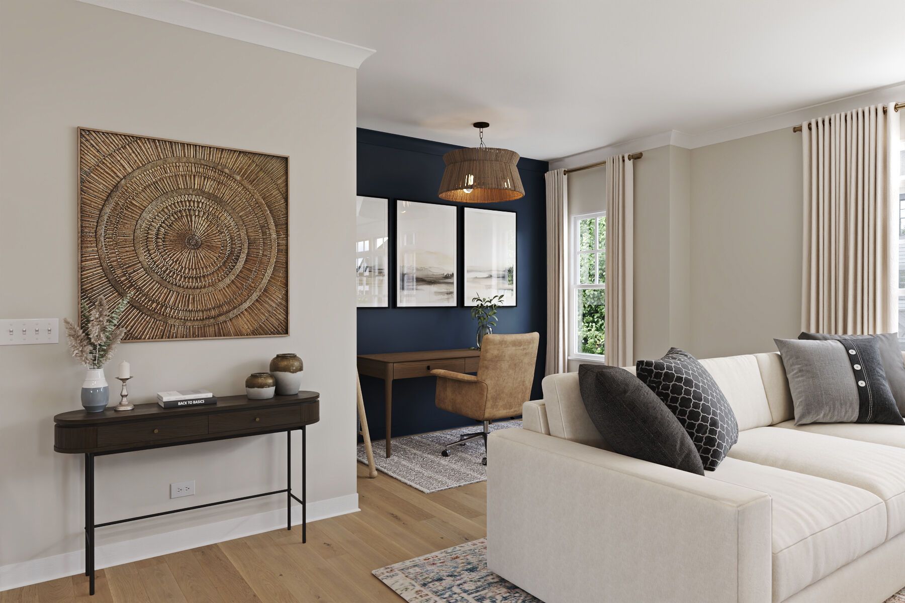 Nook - Representational Photo