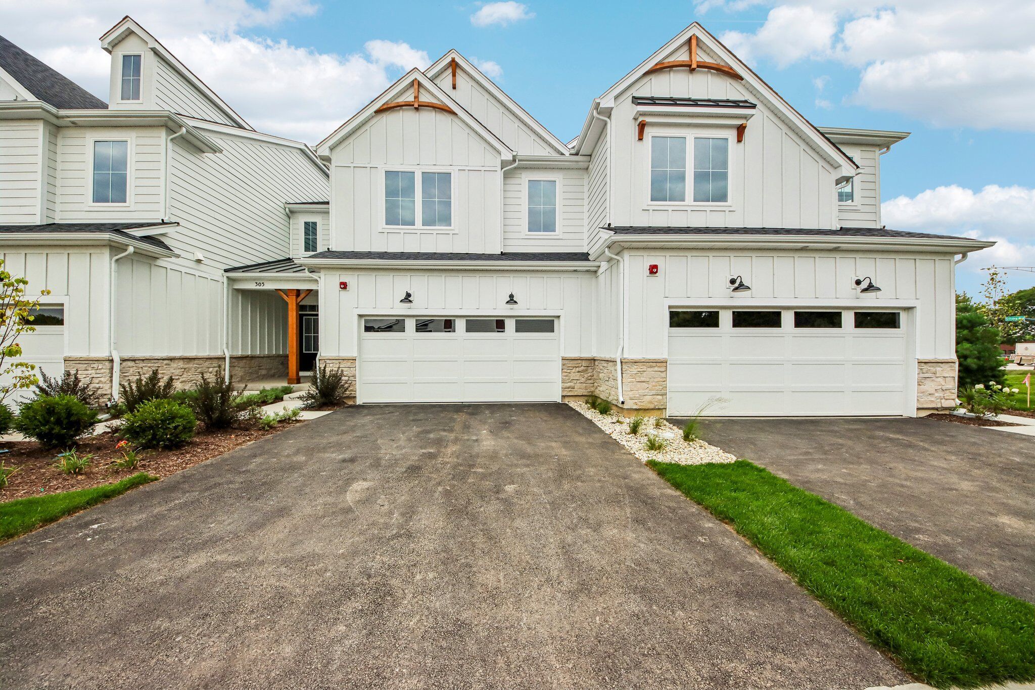 Teagan - The Townes At Barclay: Lincolnshire, Illinois - M/I Homes