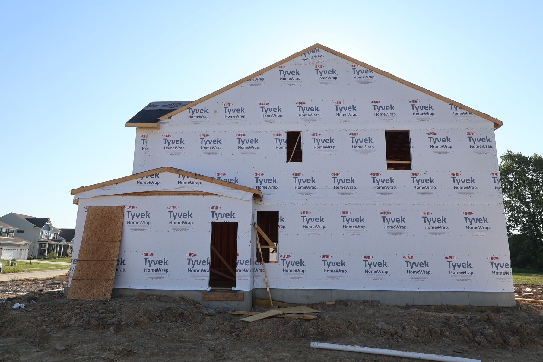 Dillon - Grove Park: Milford, Ohio - M/I Homes