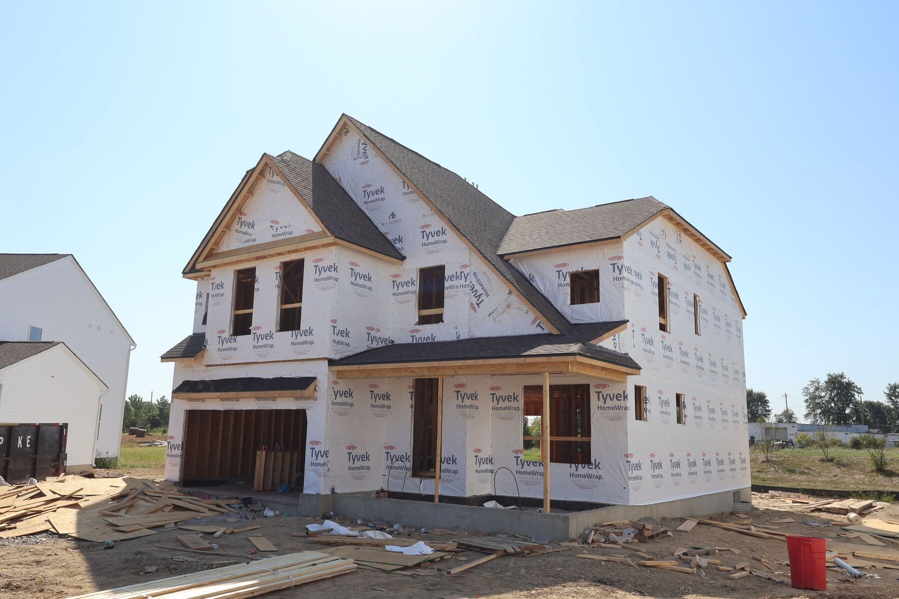 Fairview - Grove Park: Milford, Ohio - M/I Homes