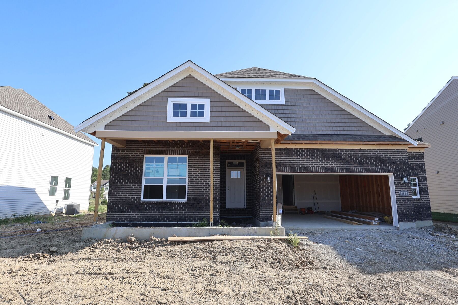 Melville II - Grove Park: Milford, Ohio - M/I Homes