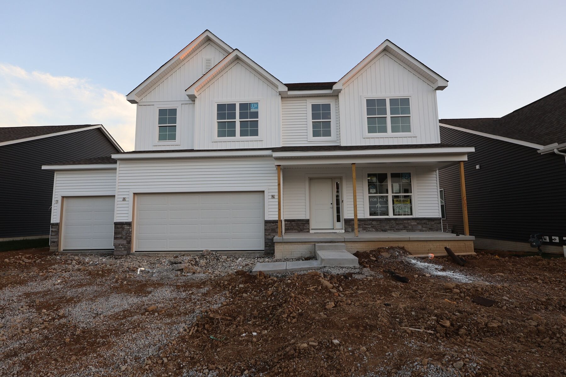 Front Exterior