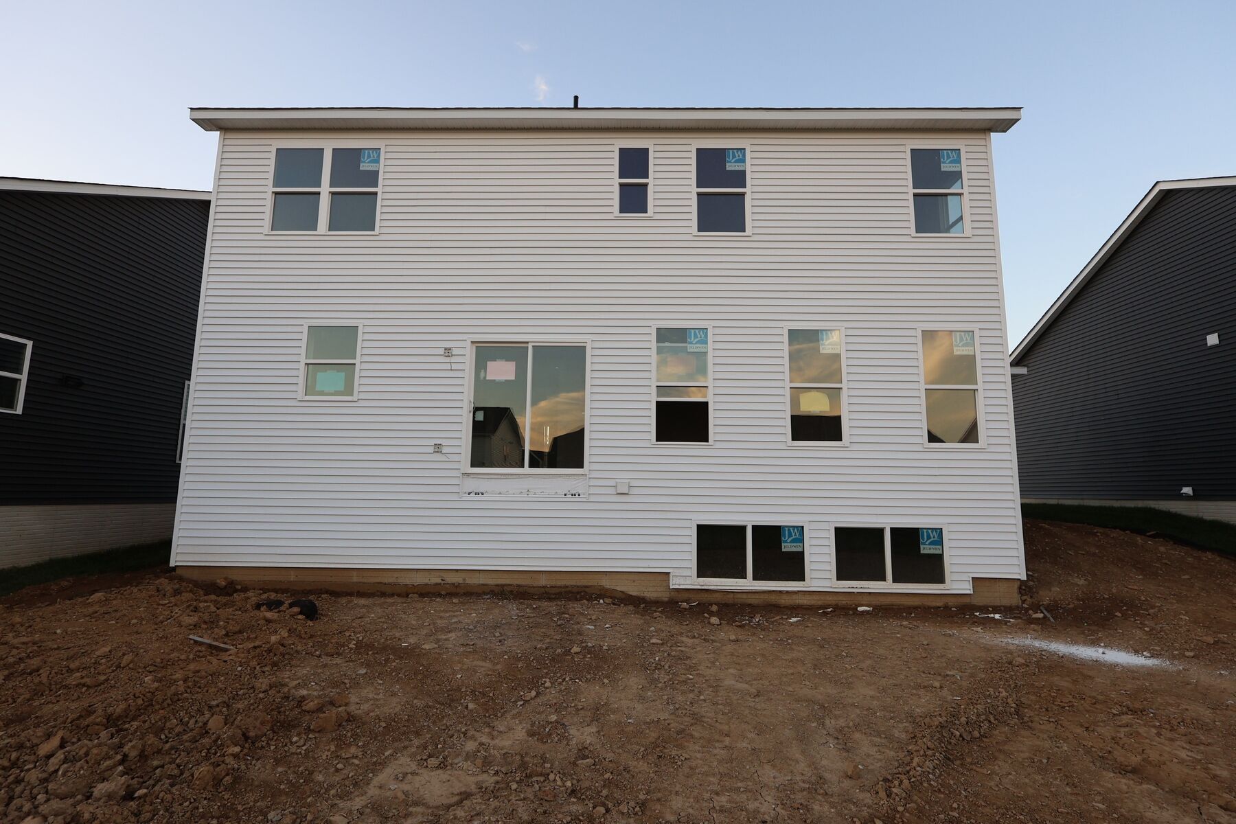 Back Exterior