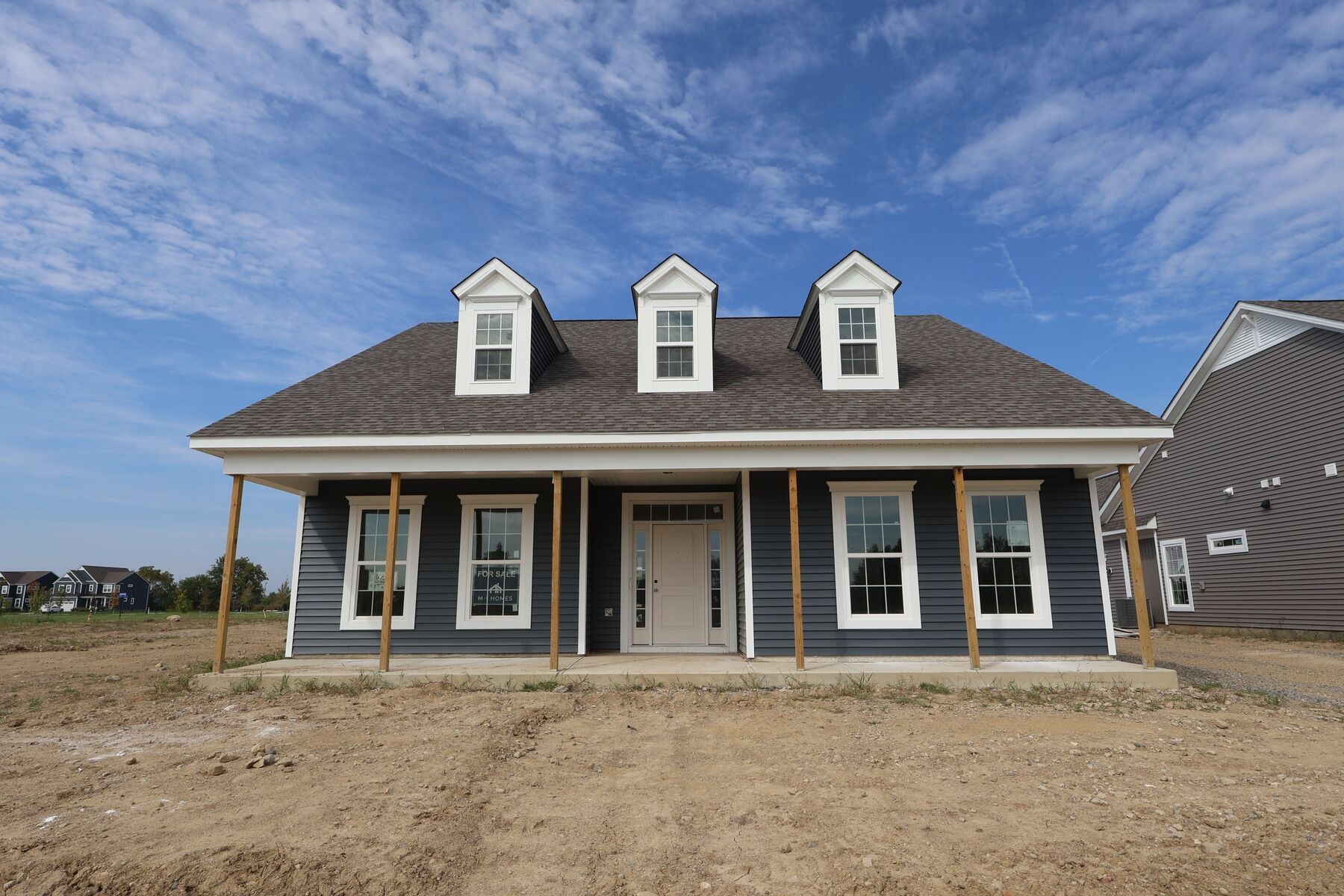 Beaufort - Hill Farm: Hilliard, Ohio - M/I Homes