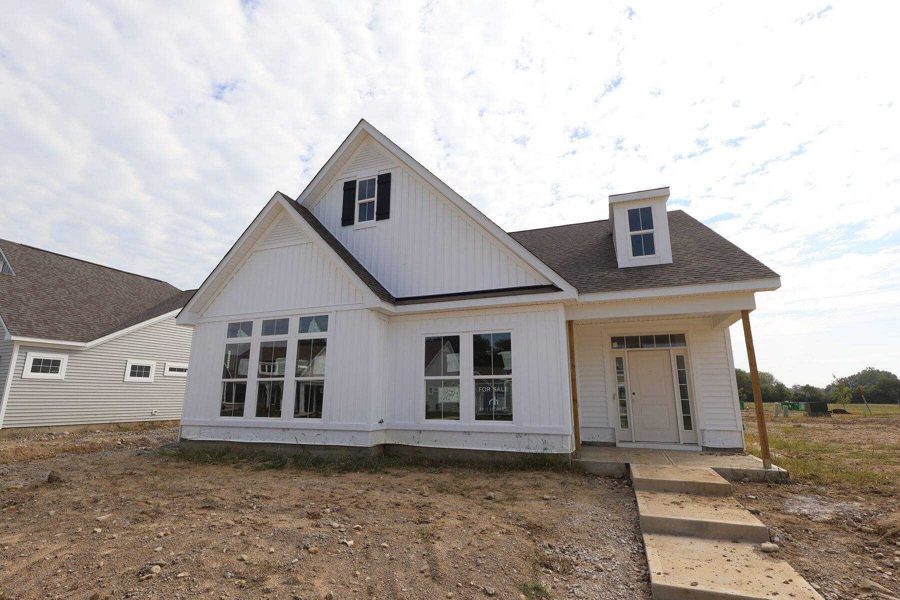 Durham - Hill Farm: Hilliard, Ohio - M/I Homes