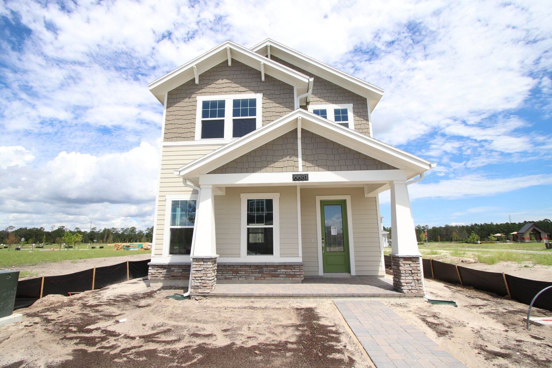 Jensen - Weslyn Park: Saint Cloud, Florida - M/I Homes