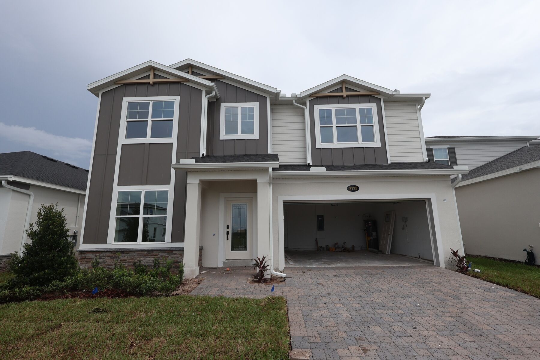 Cambria - Bay Lake Farms: Saint Cloud, Florida - M/I Homes
