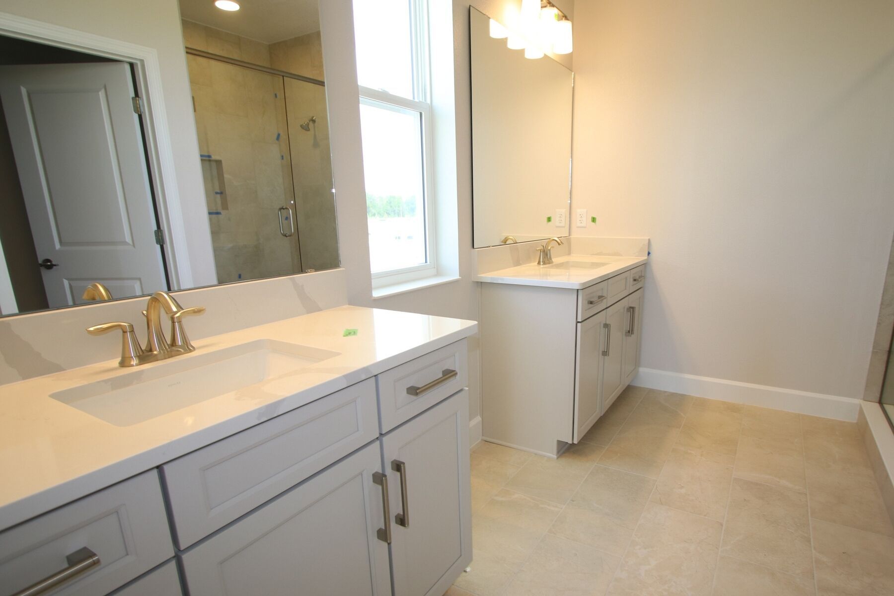 Owner's Bathroom