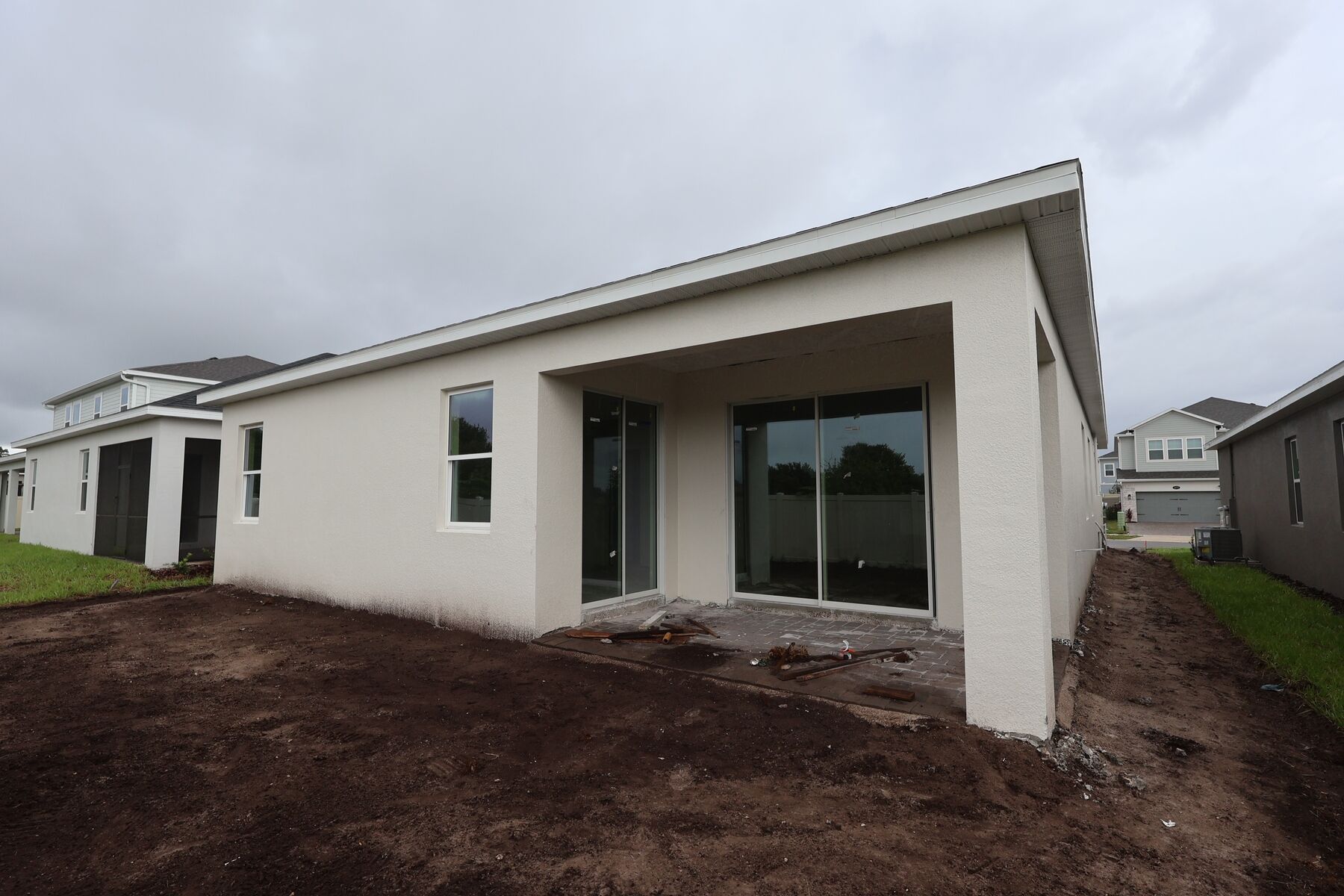 Side Exterior