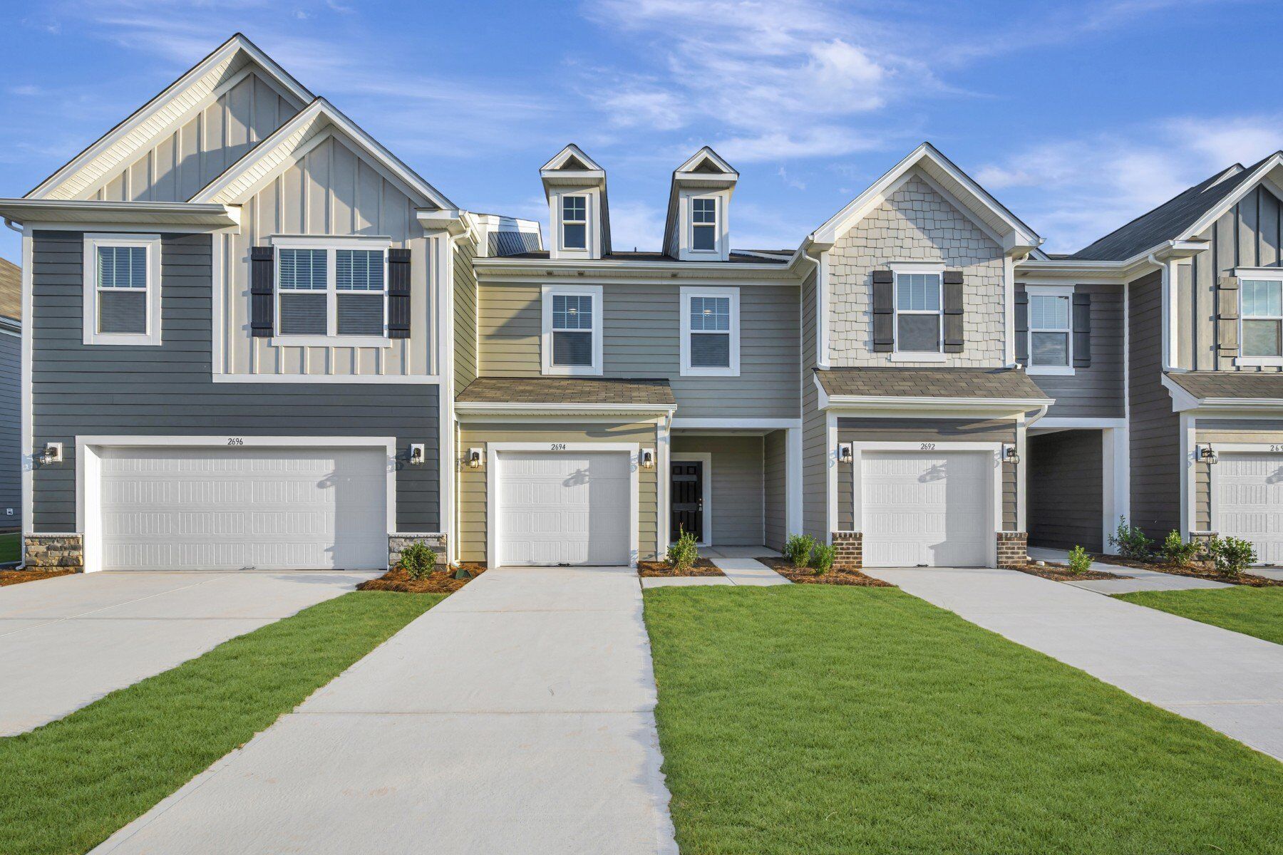2694 Yeager Drive NW (Wylie II)