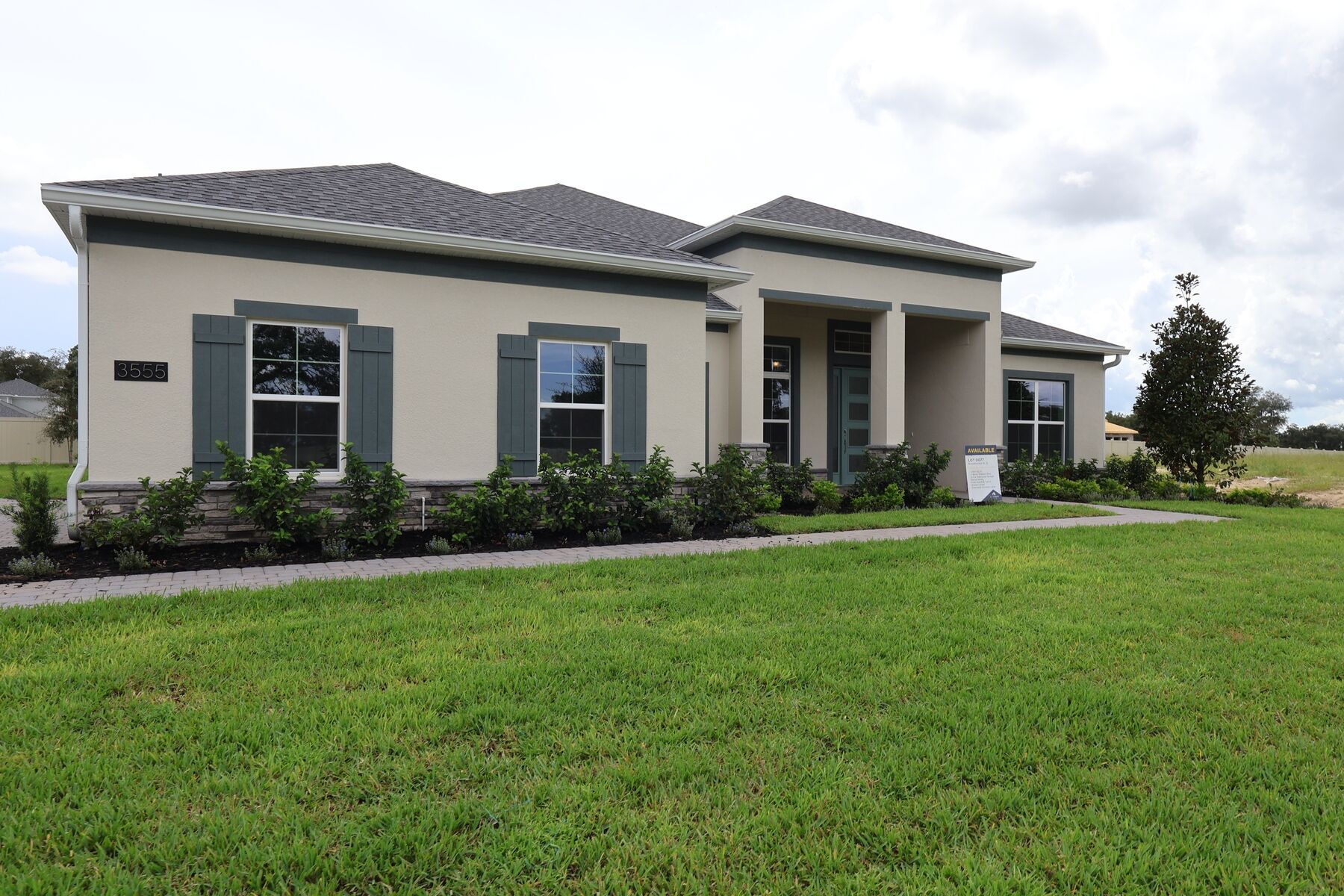 Brookhaven Sl - Willow Run: Apopka, Florida - M/I Homes